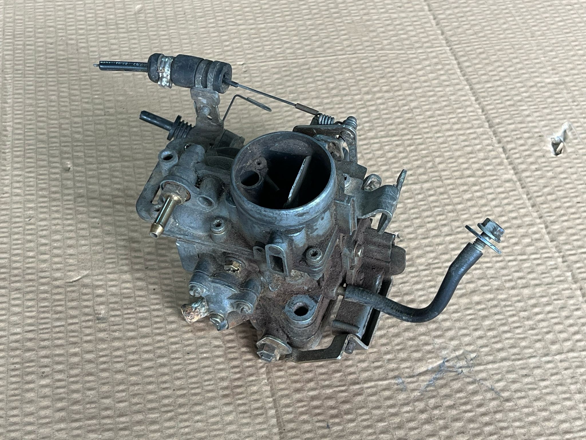 Carburador PEUGEOT 106 I (1A, 1C) | 91 - 96 Imagem-1