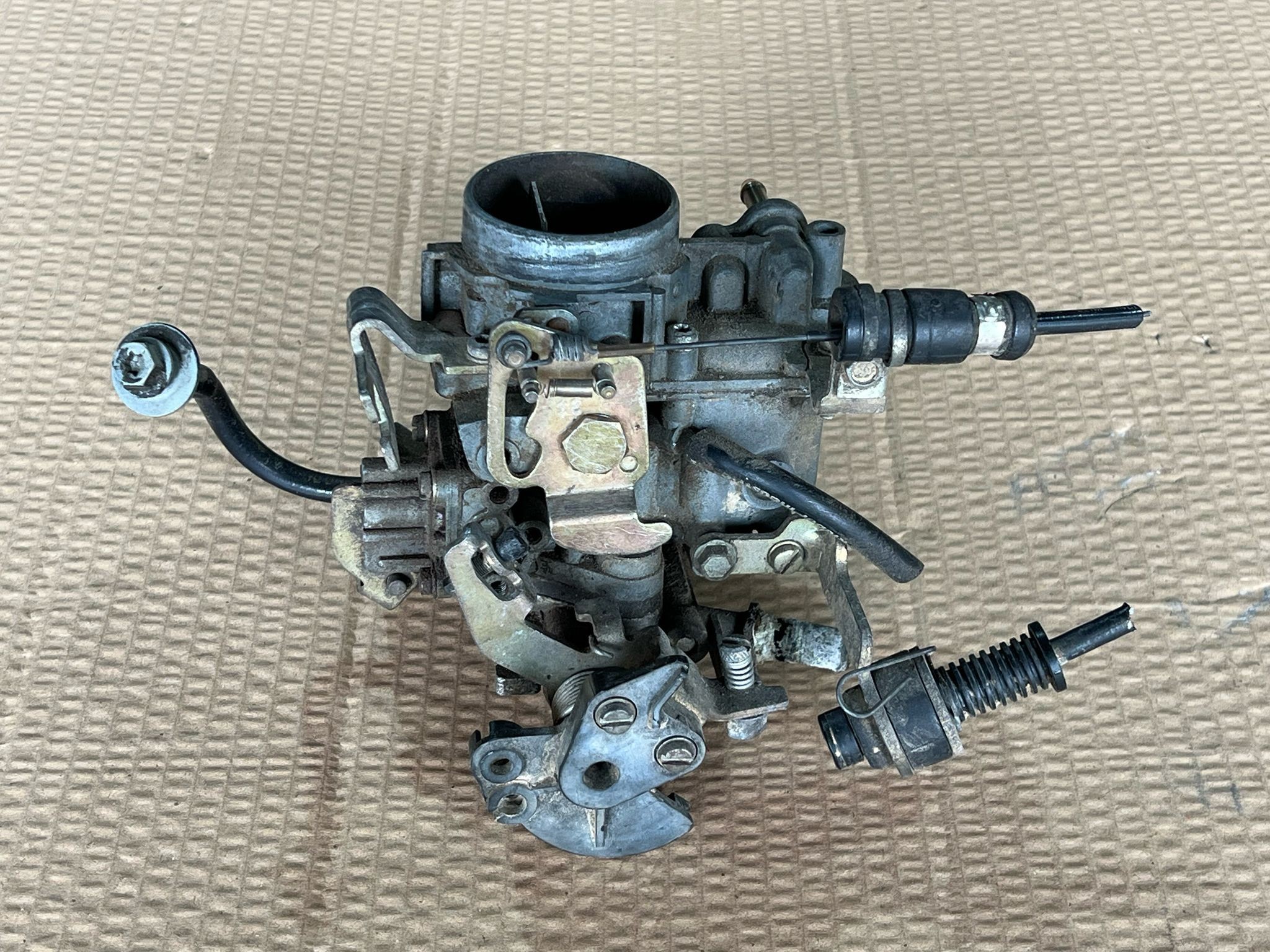 Carburador PEUGEOT 106 I (1A, 1C) | 91 - 96 Imagem-2