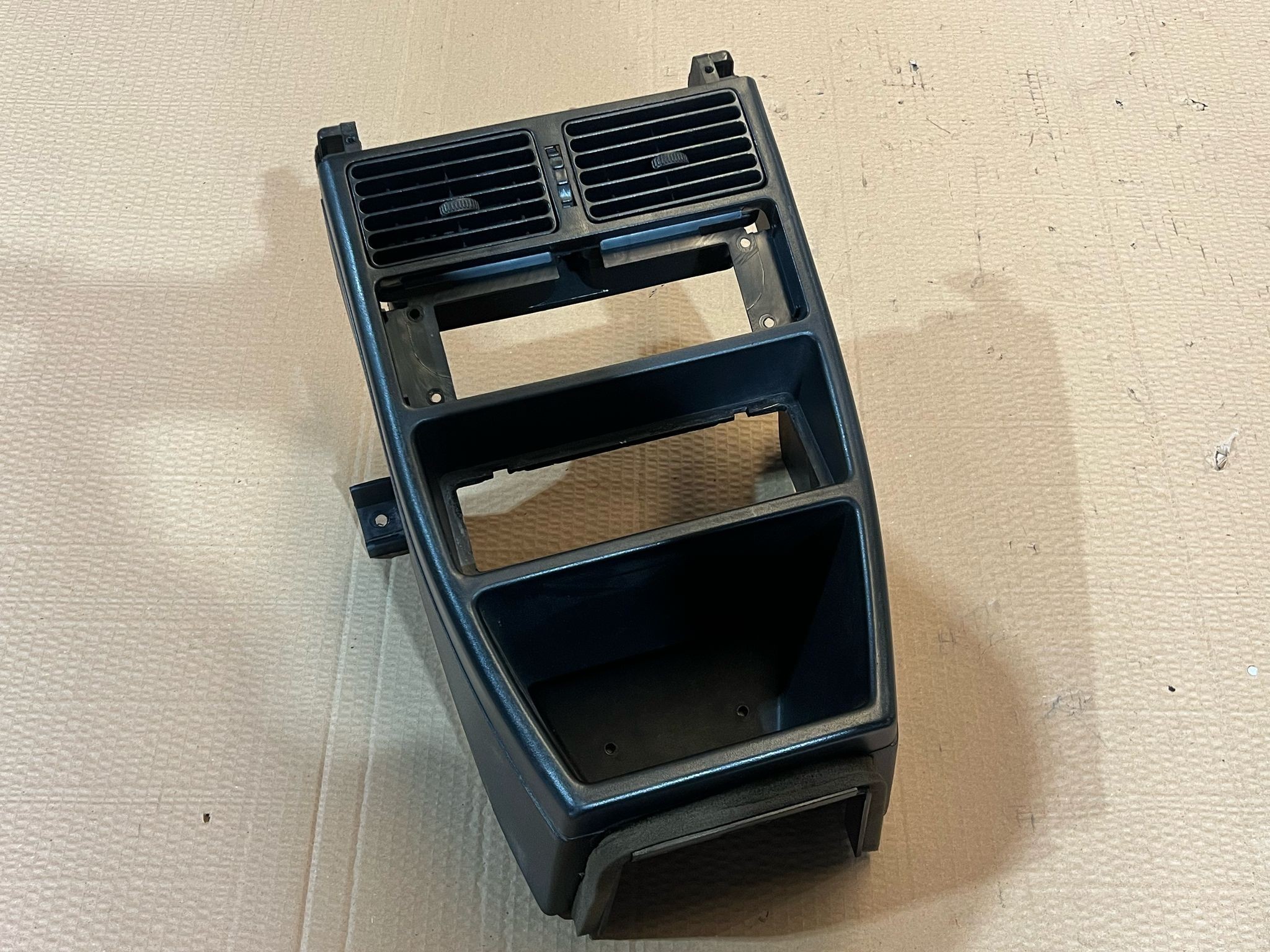 Consola do Tablier FIAT - ID S_44857