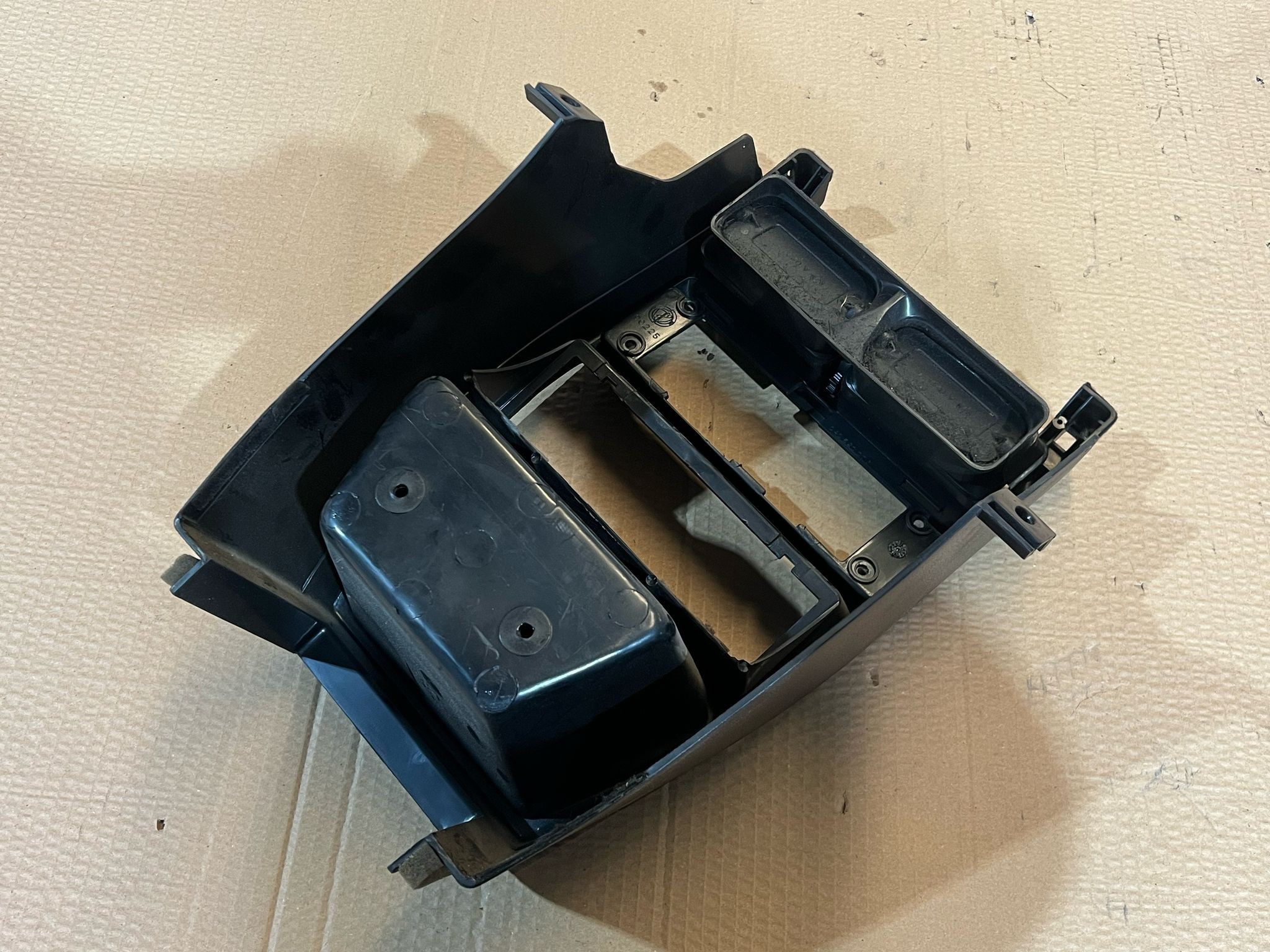 Consola do Tablier FIAT UNO (146_) | 83 - 06 Imagem-3