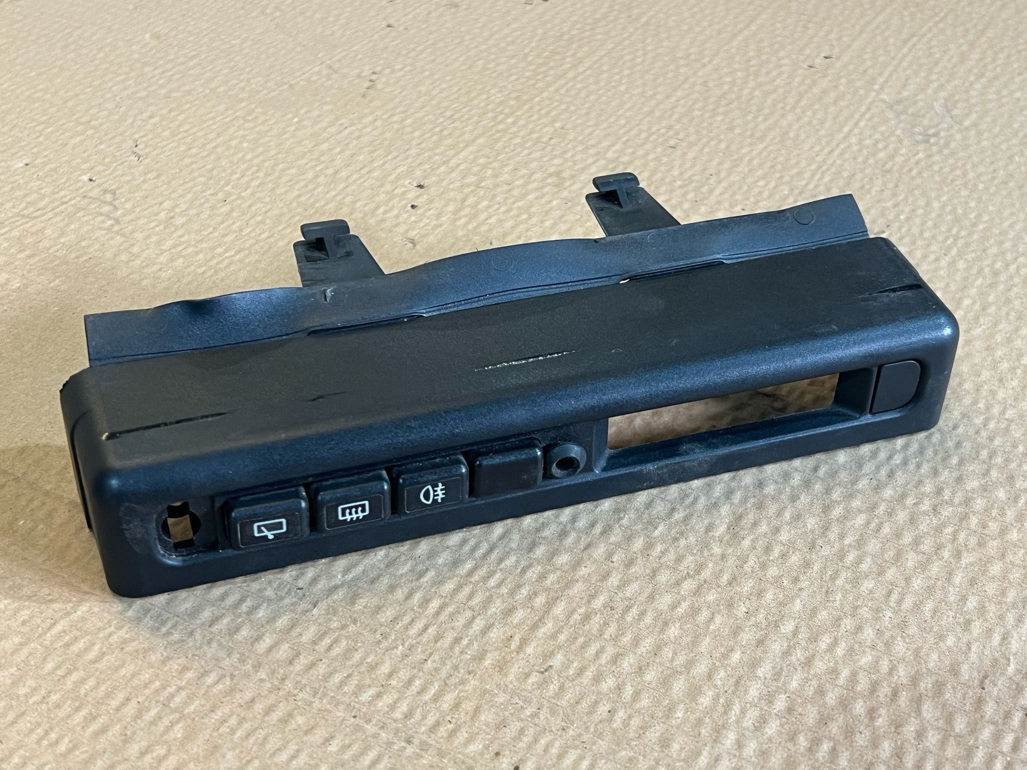 Blindagem Relógio FIAT - ID S_44849