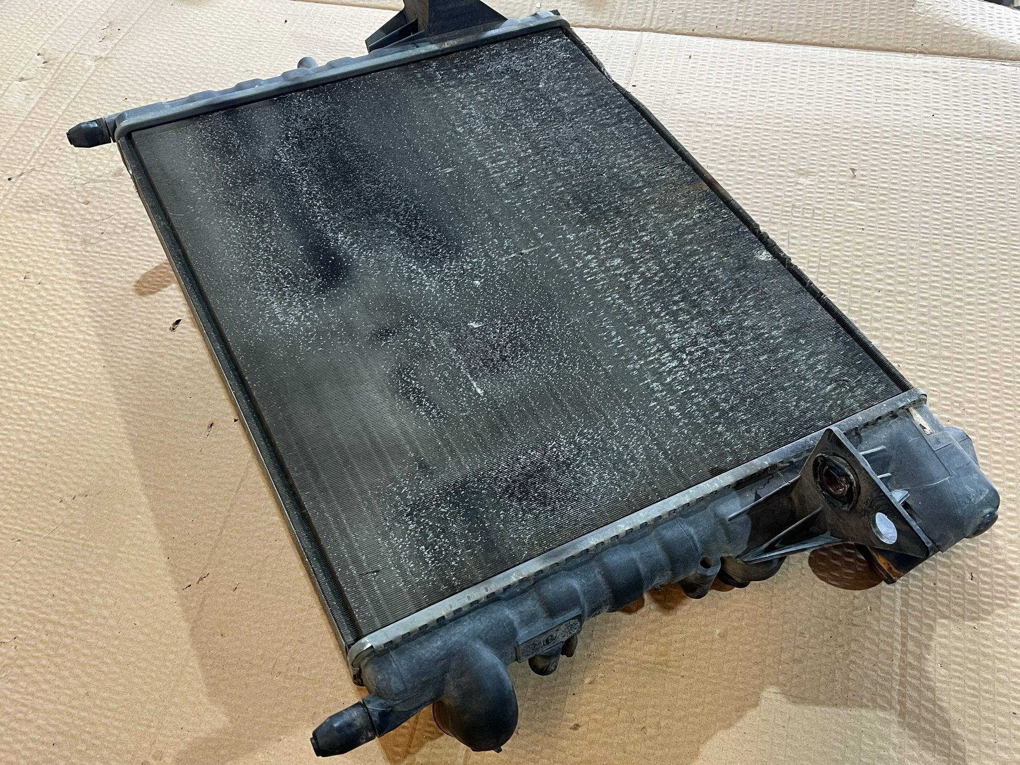 Water Radiator RENAULT TWINGO I (C06_) | 93 - 12 Imagem-2