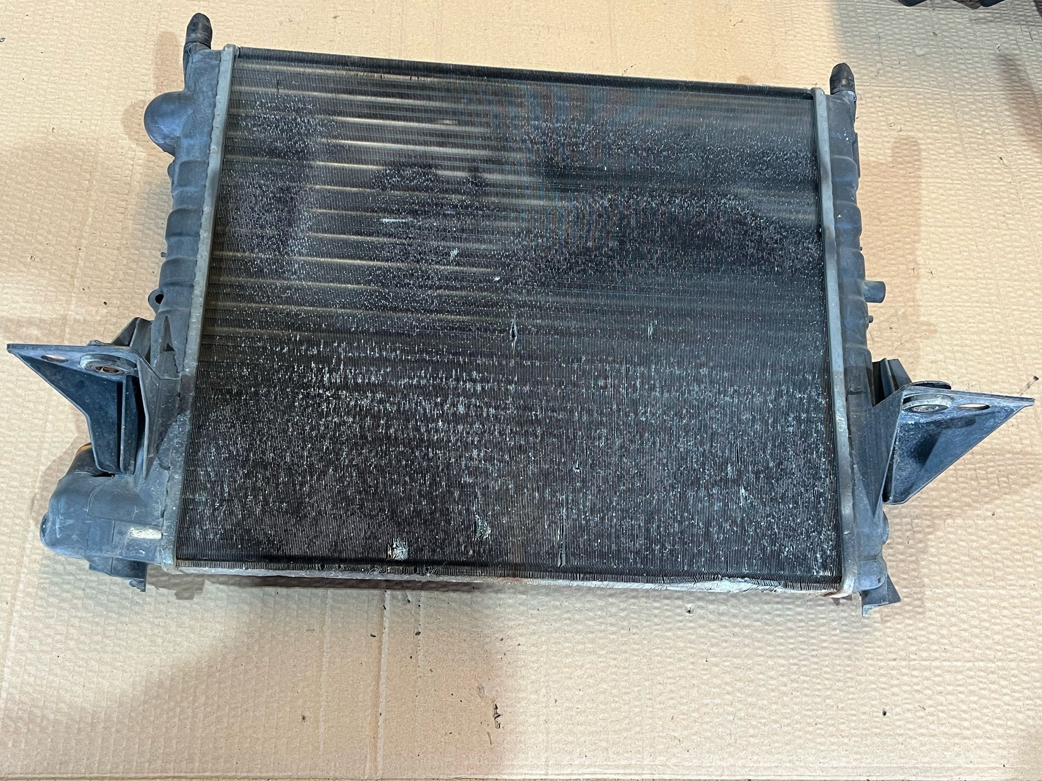 Water Radiator RENAULT TWINGO I (C06_) | 93 - 12 Imagem-1