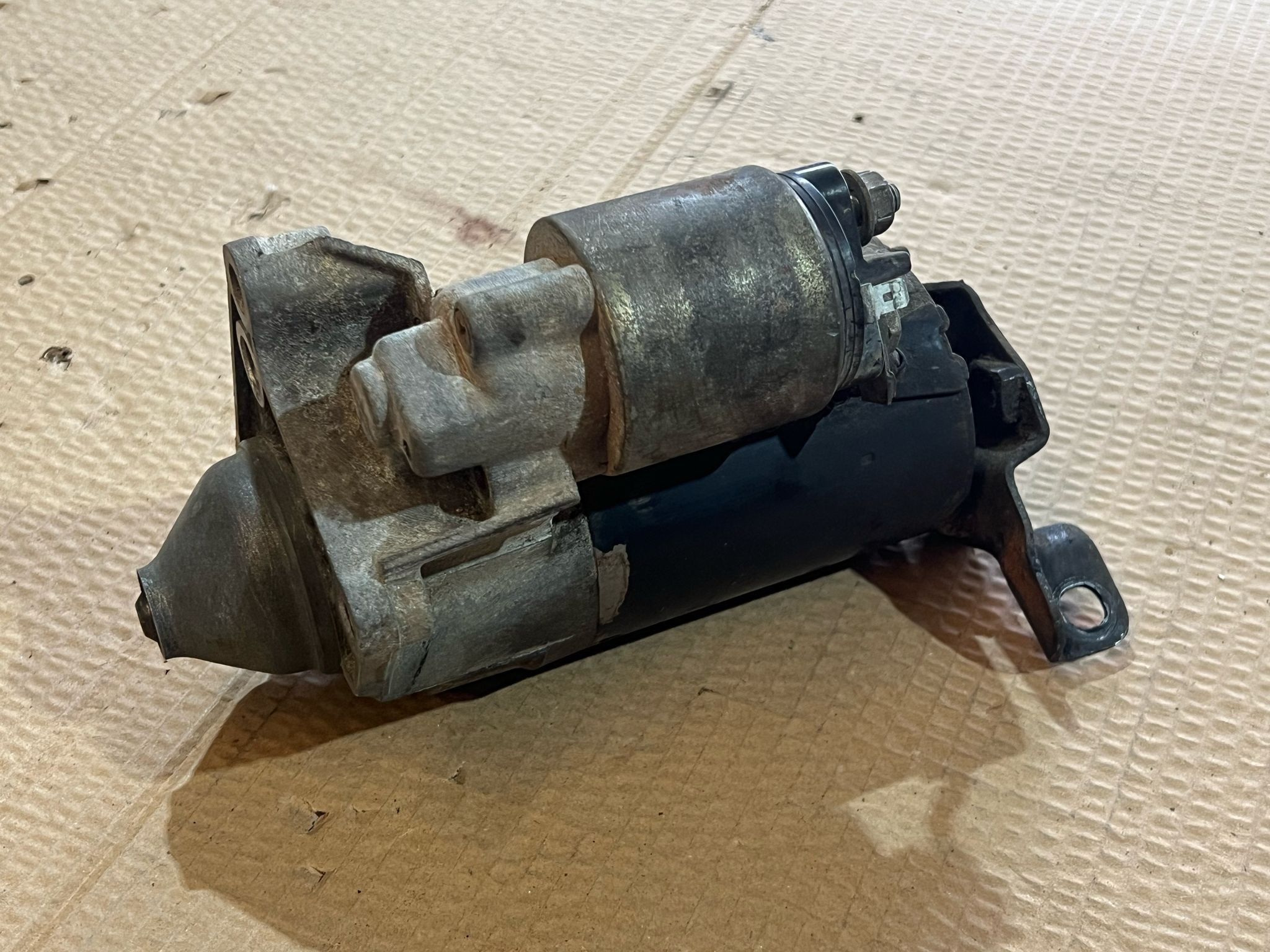 Motor de Arranque RENAULT TWINGO I (C06_) | 93 - 12 Imagem-1