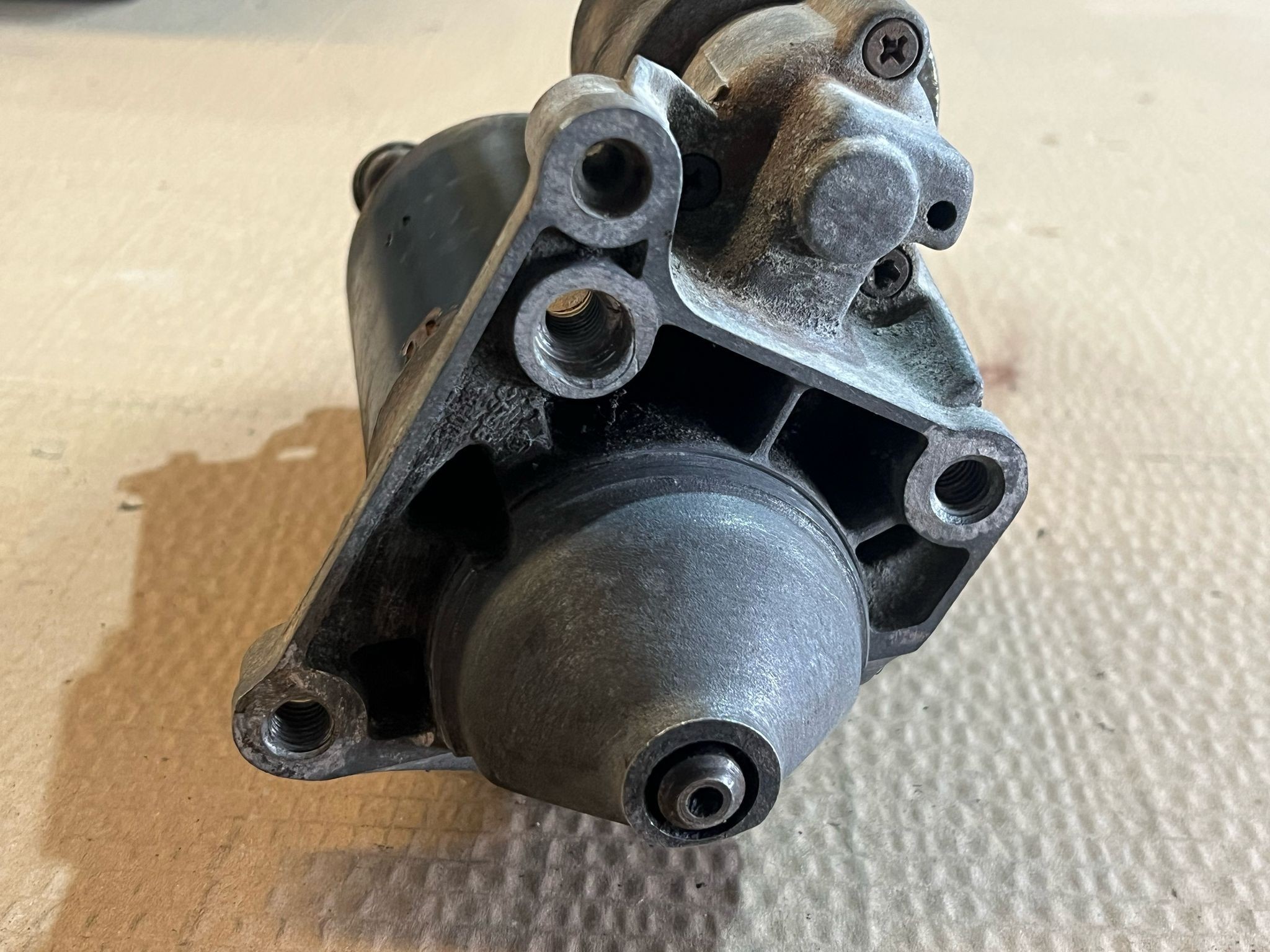 Motor de Arranque RENAULT TWINGO I (C06_) | 93 - 12 Imagem-3