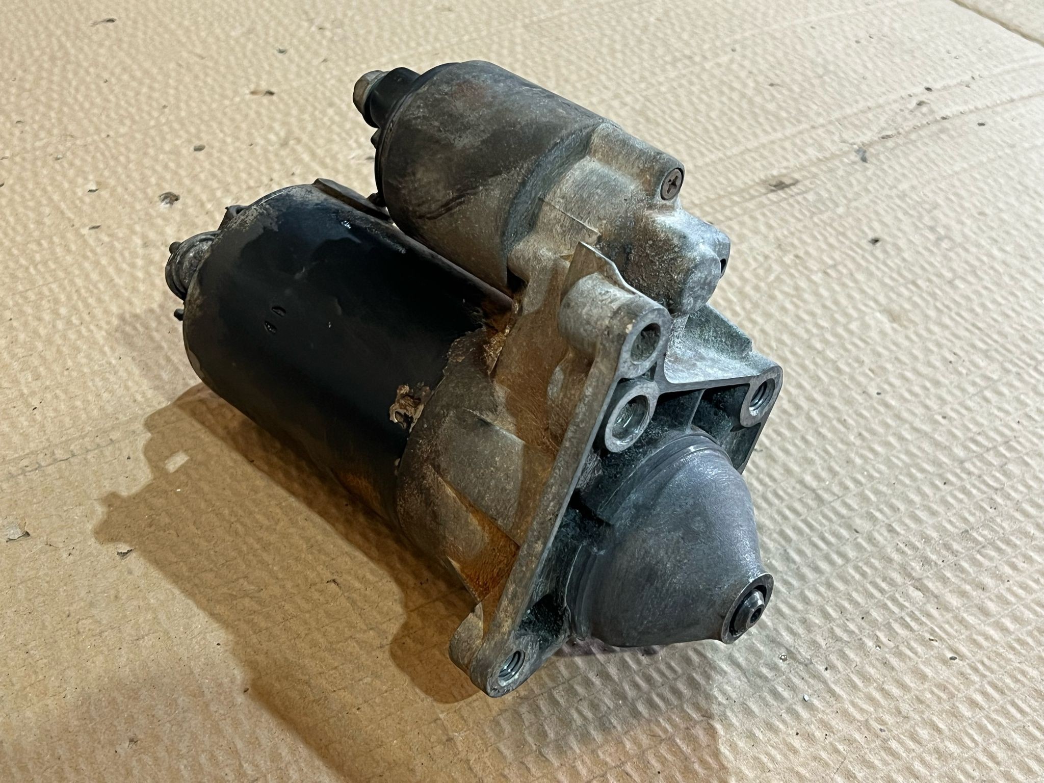 Motor de Arranque RENAULT TWINGO I (C06_) | 93 - 12 Imagem-2