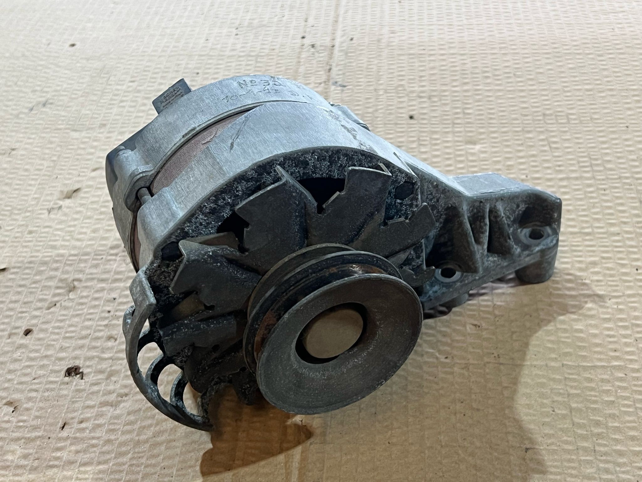 Alternator RENAULT TWINGO I (C06_) | 93 - 12 Imagem-1