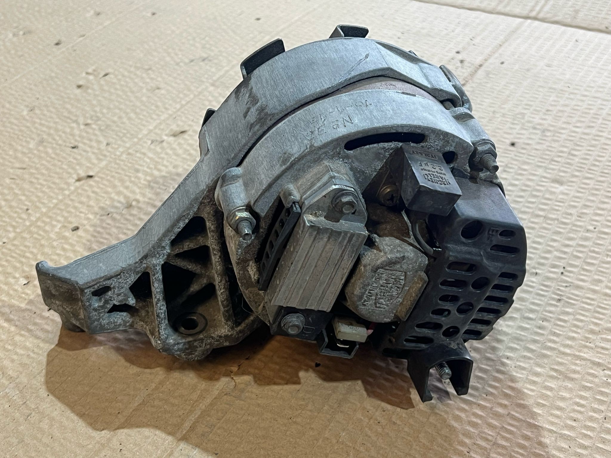 Alternator RENAULT TWINGO I (C06_) | 93 - 12 Imagem-2