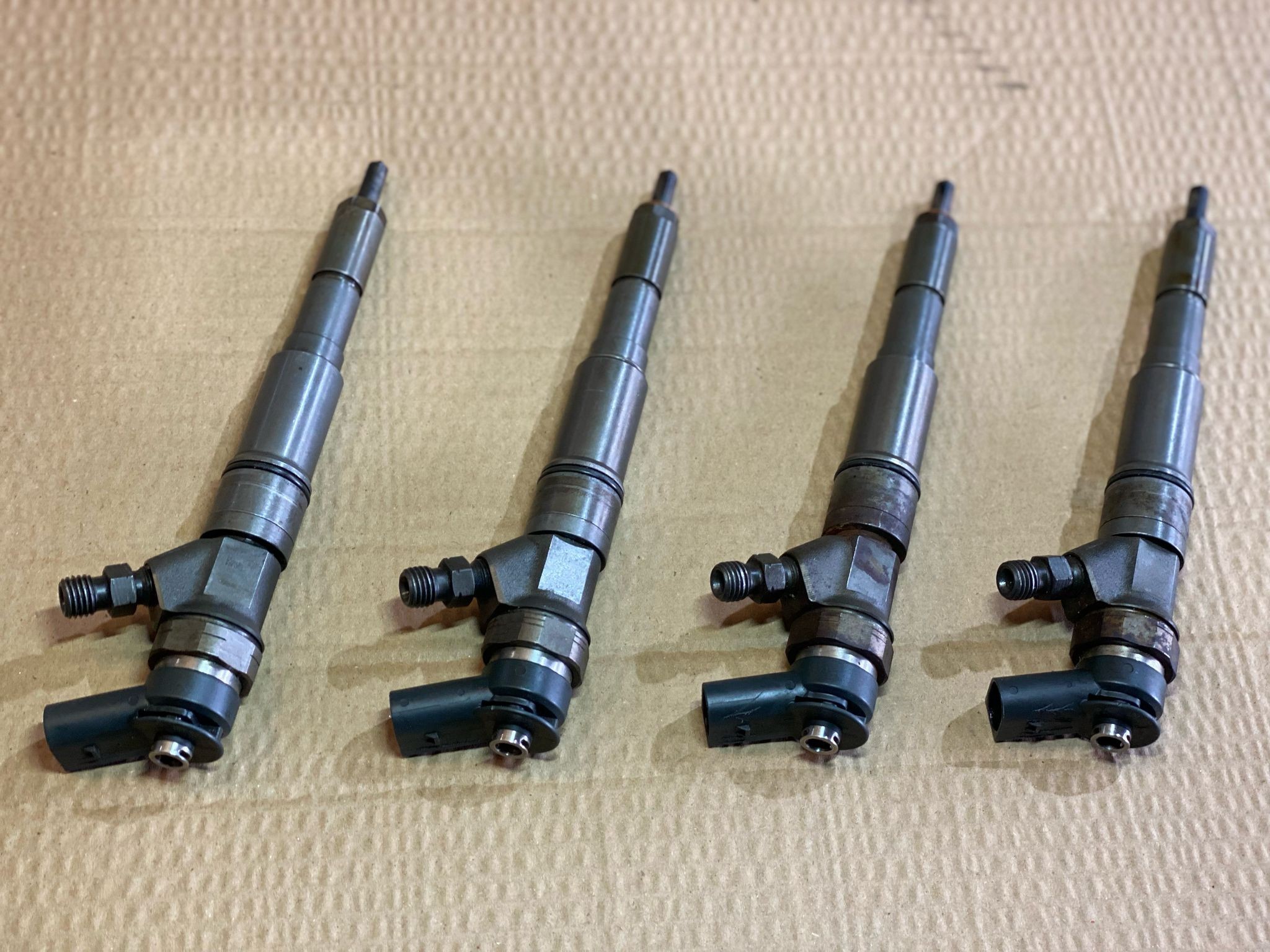 Injetores BMW 3 (E46) | 97 - 05 Imagem-1