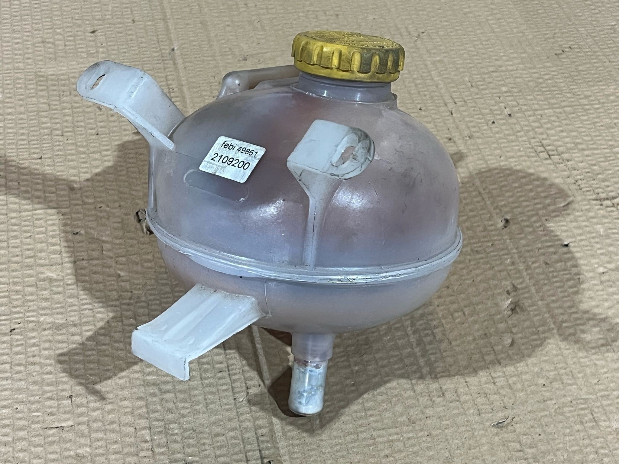 Depósito / Vaso de Água OPEL CORSA B (S93) | 93 - 02 Imagem-2