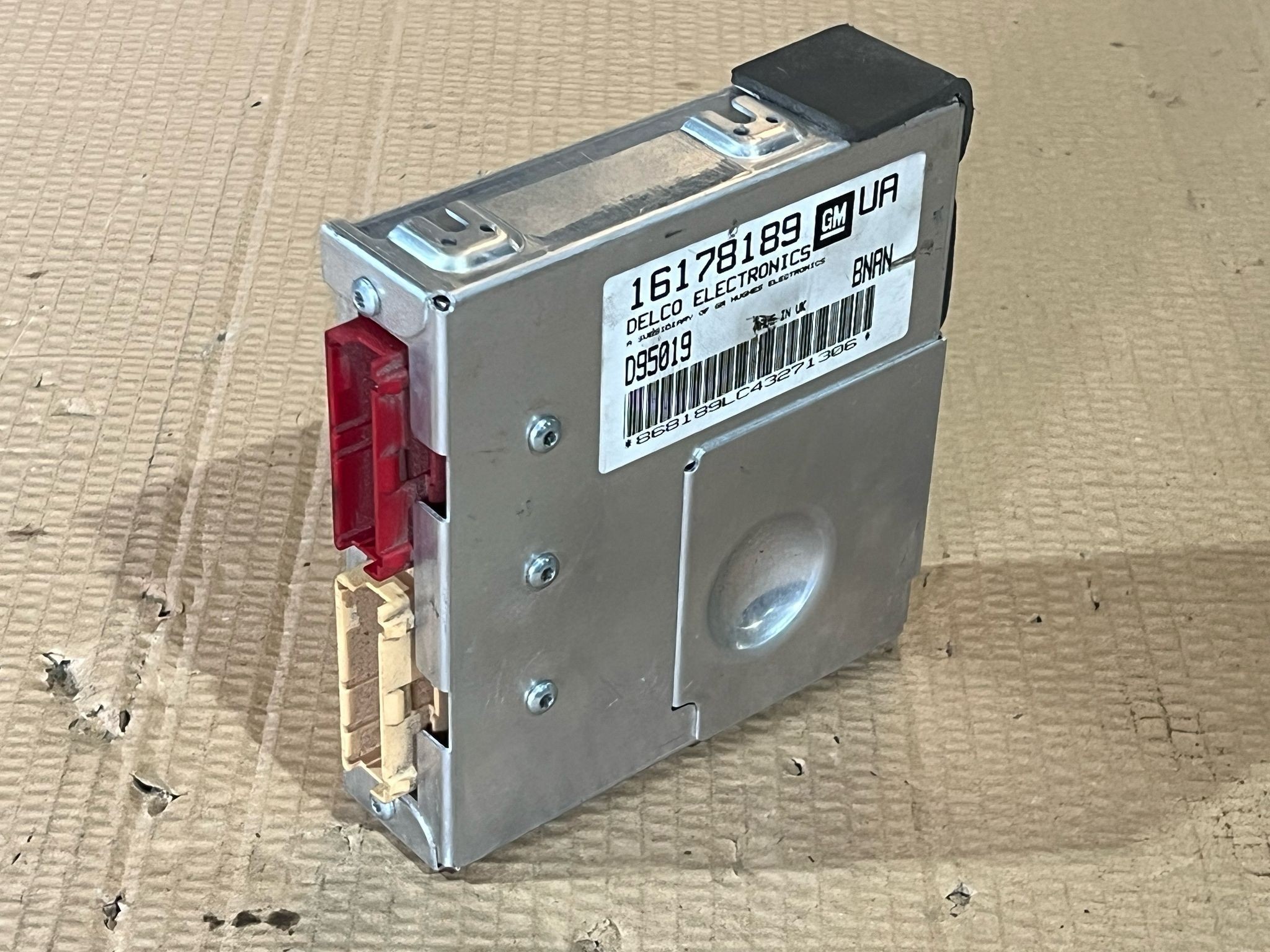 Engine Module OPEL CORSA B (S93) | 93 - 02 Imagem-2
