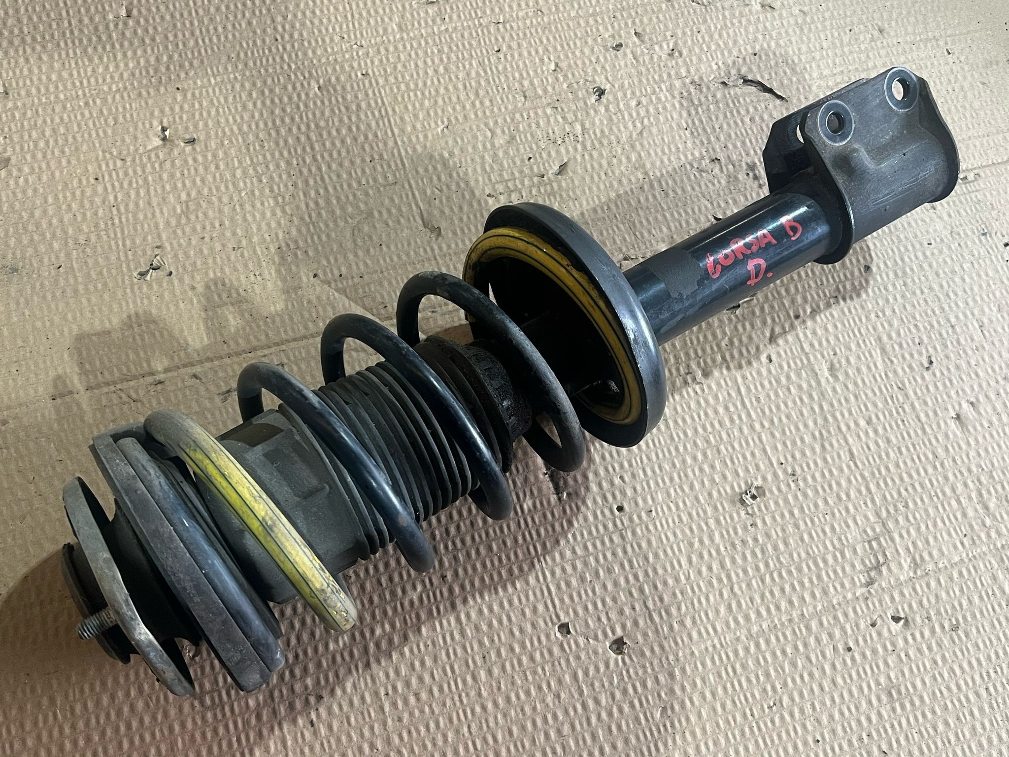 Front Suspension OPEL CORSA B (S93) | 93 - 02 Imagem-1