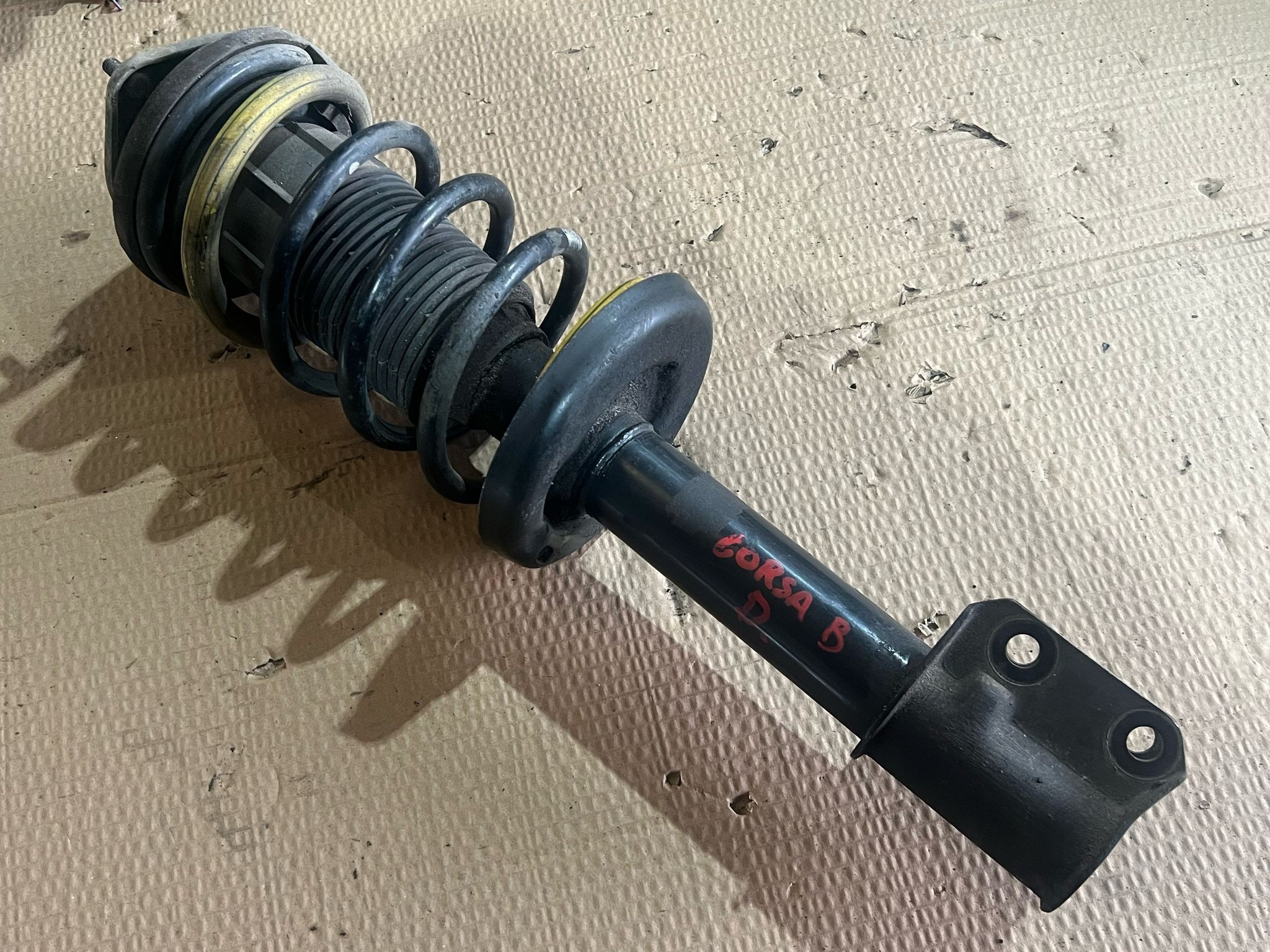 Front Suspension OPEL CORSA B (S93) | 93 - 02 Imagem-2