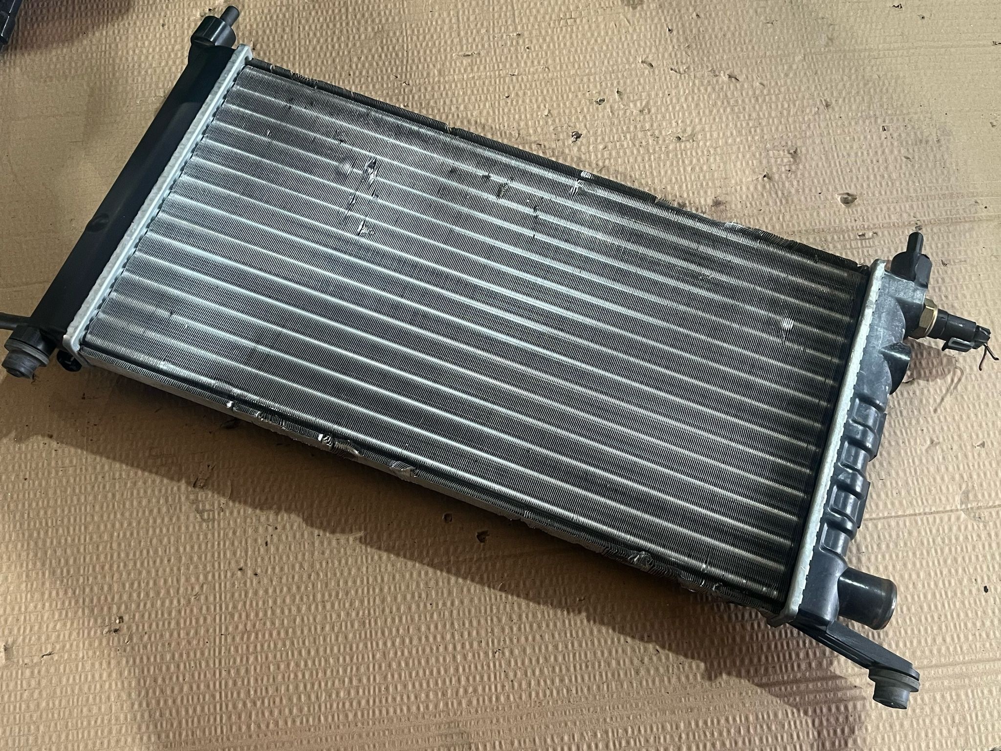 Radiador da água OPEL CORSA B (S93) | 93 - 02 Imagem-2