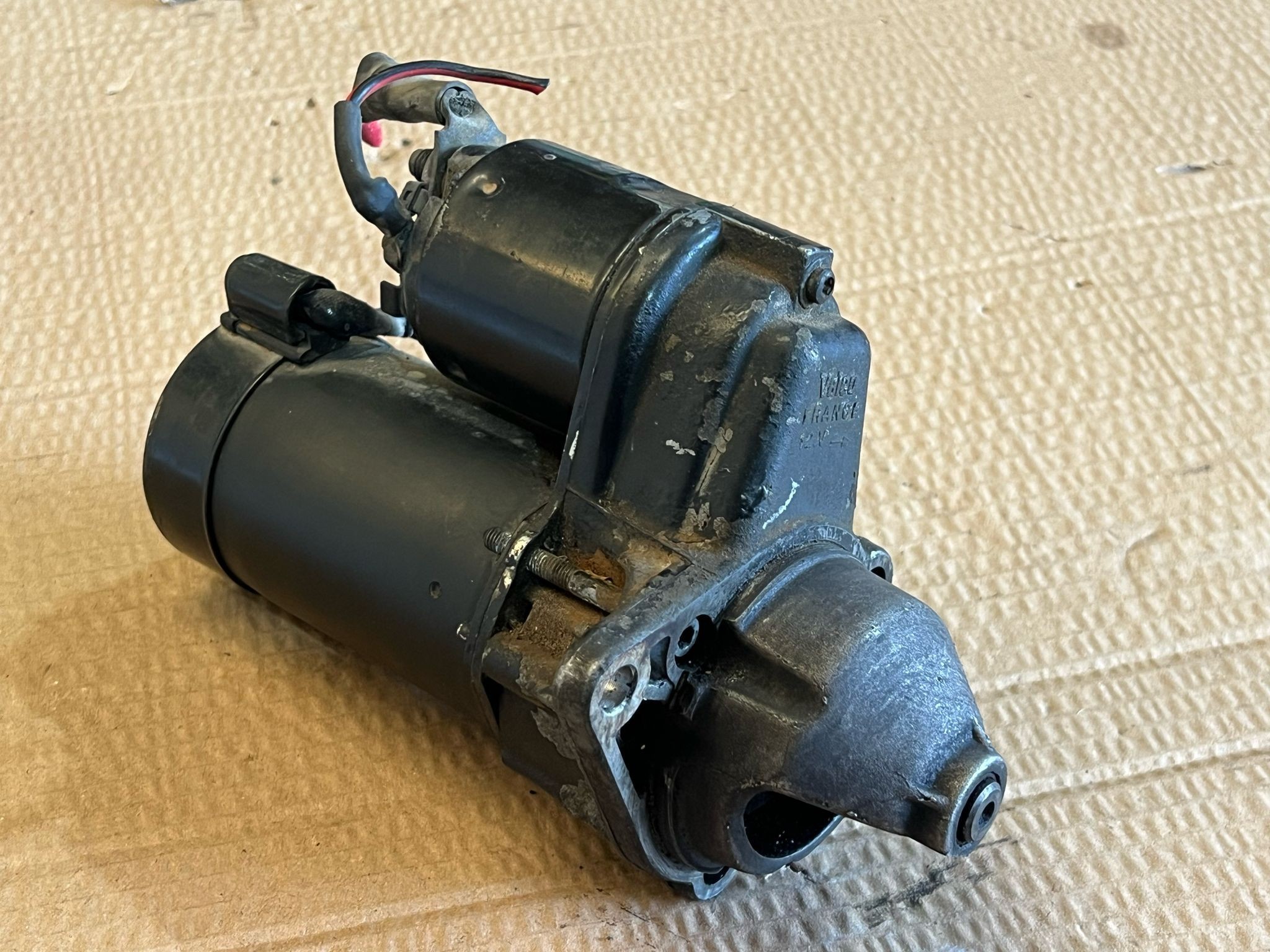 Motor de Arranque OPEL CORSA B (S93) | 93 - 02 Imagem-1