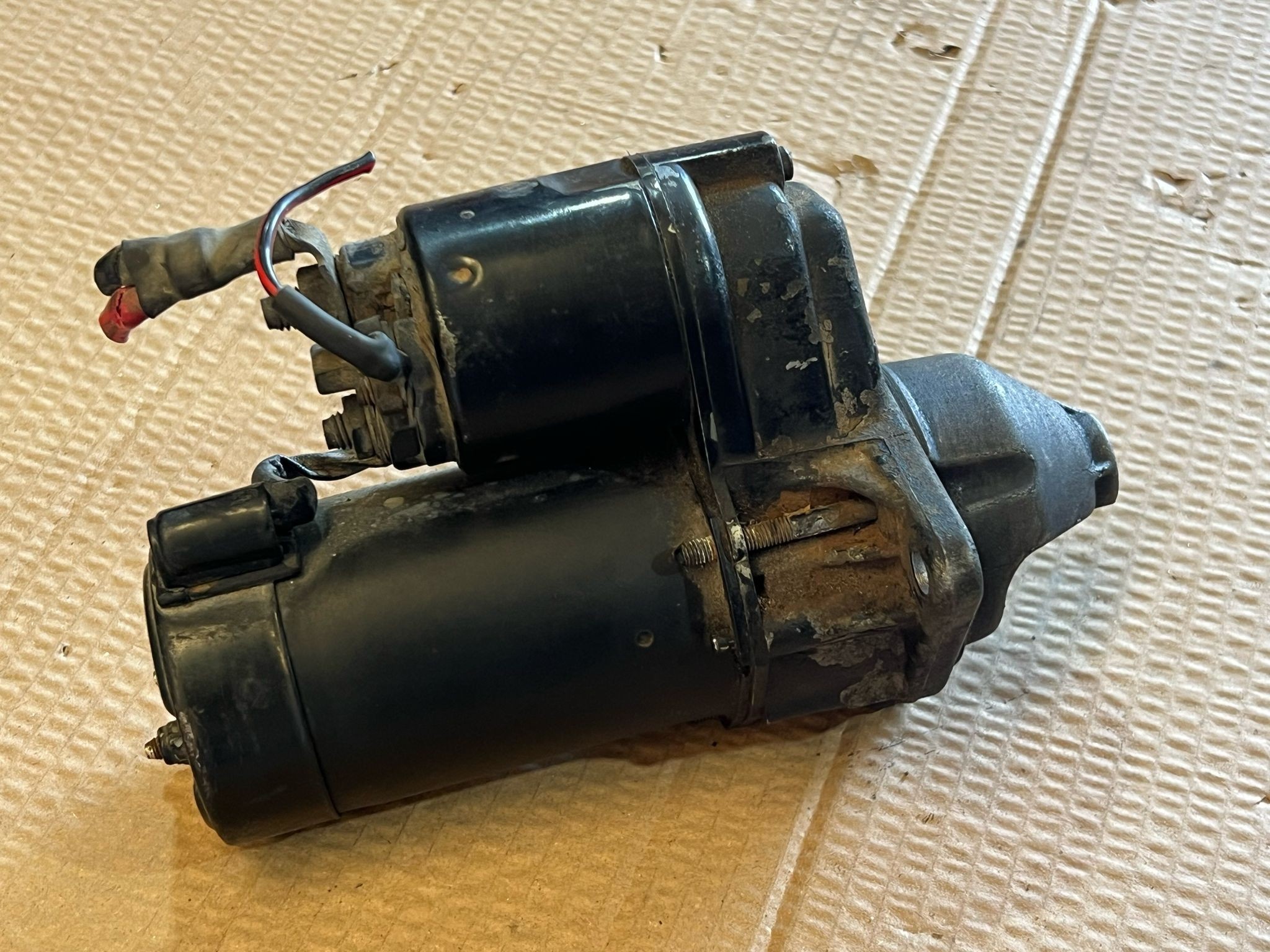 Motor de Arranque OPEL CORSA B (S93) | 93 - 02 Imagem-2