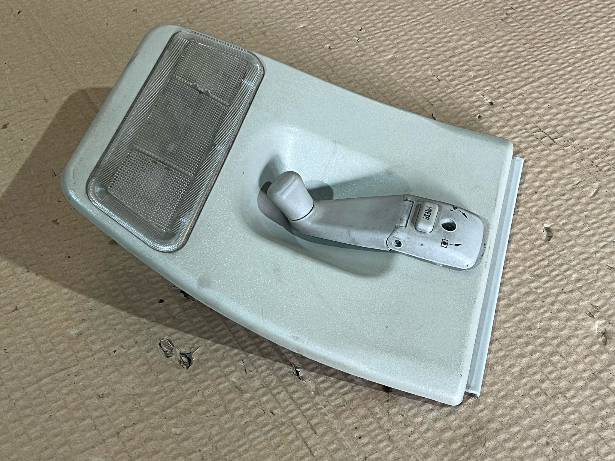 Manivela do Tecto de Abrir OPEL CORSA B (S93) | 93 - 02 Imagem-1