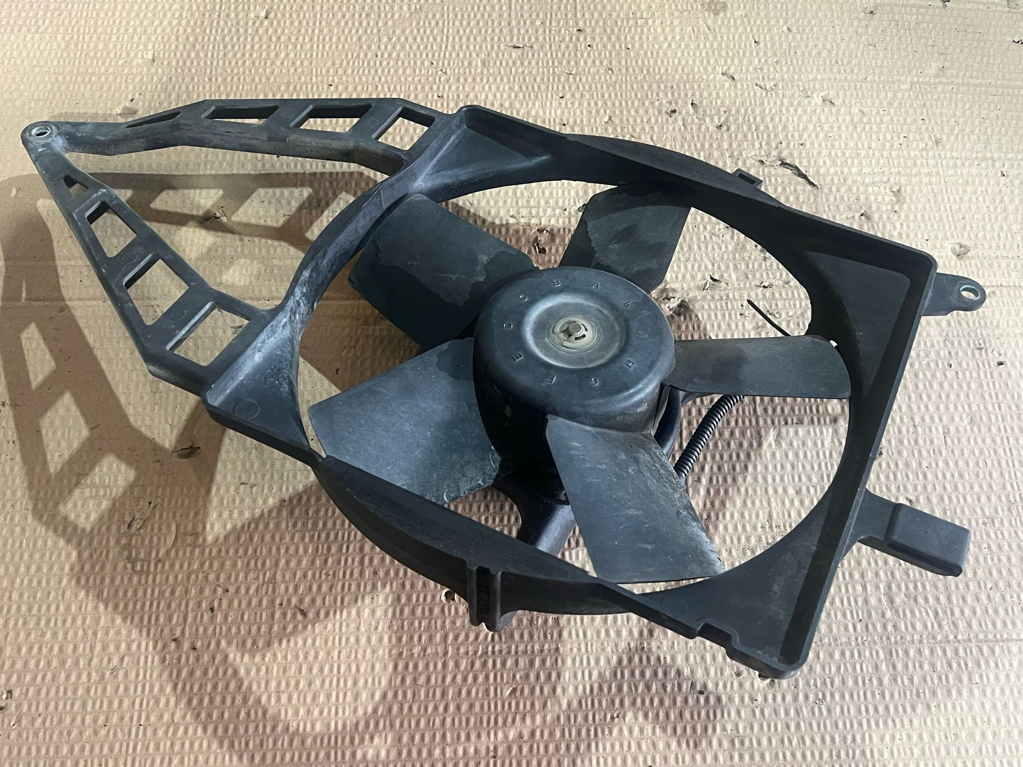 Termoventilador OPEL CORSA B (S93) | 93 - 02 Imagem-2