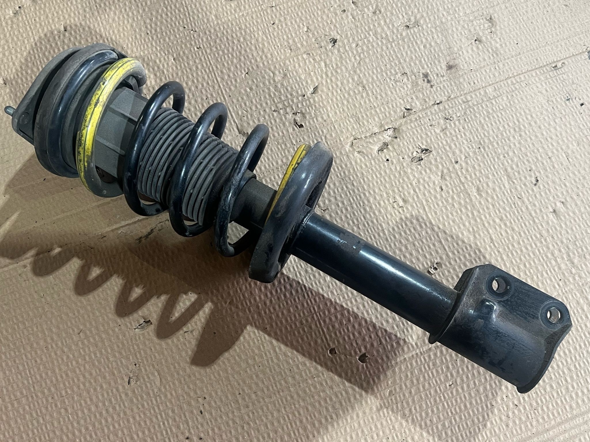 Front Suspension OPEL CORSA B (S93) | 93 - 02 Imagem-2
