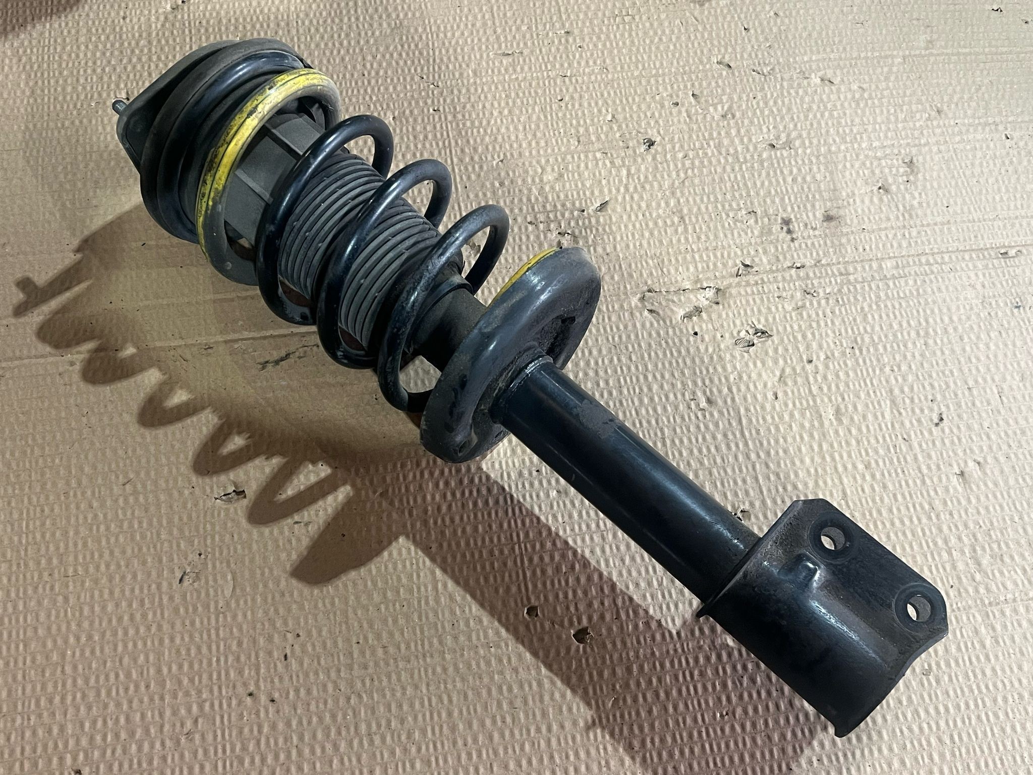 Front Suspension OPEL CORSA B (S93) | 93 - 02 Imagem-1