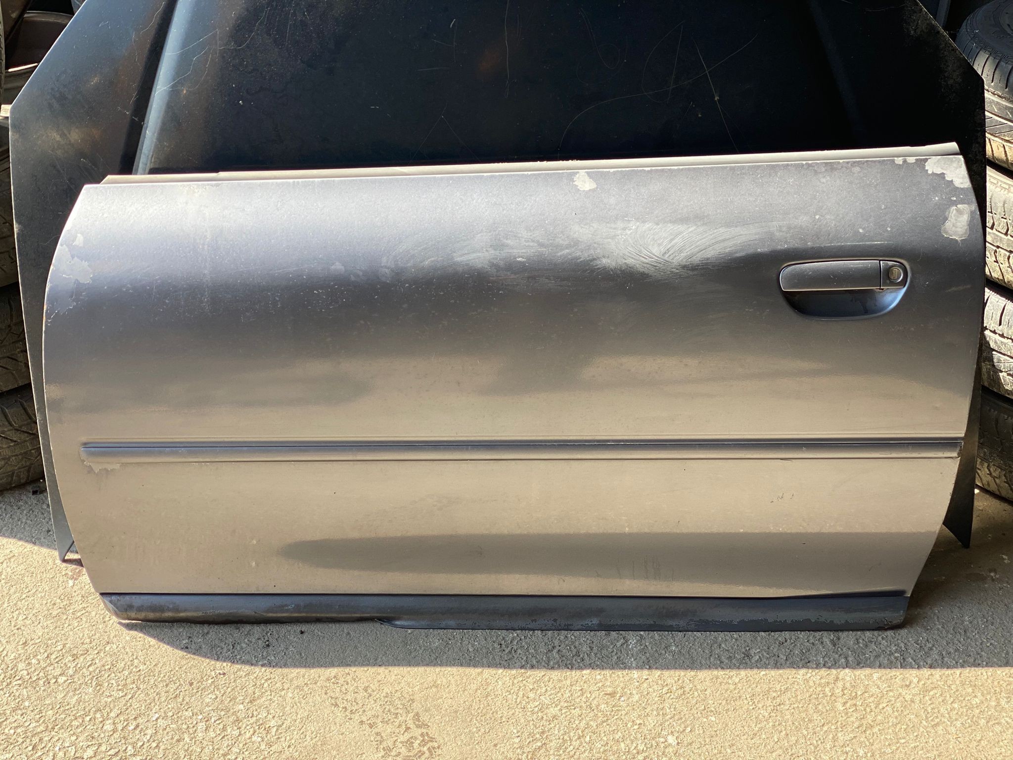 Front Door Left  AUDI A3 (8L1) | 96 - 06 Imagem-2
