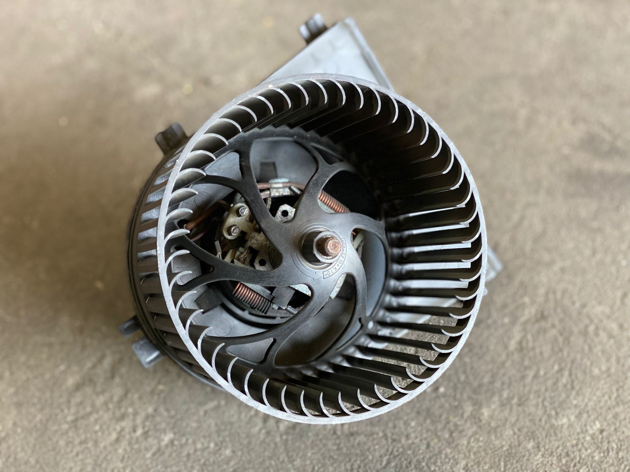 Motor da Chaufagem AUDI A3 (8L1) | 96 - 06 Imagem-2