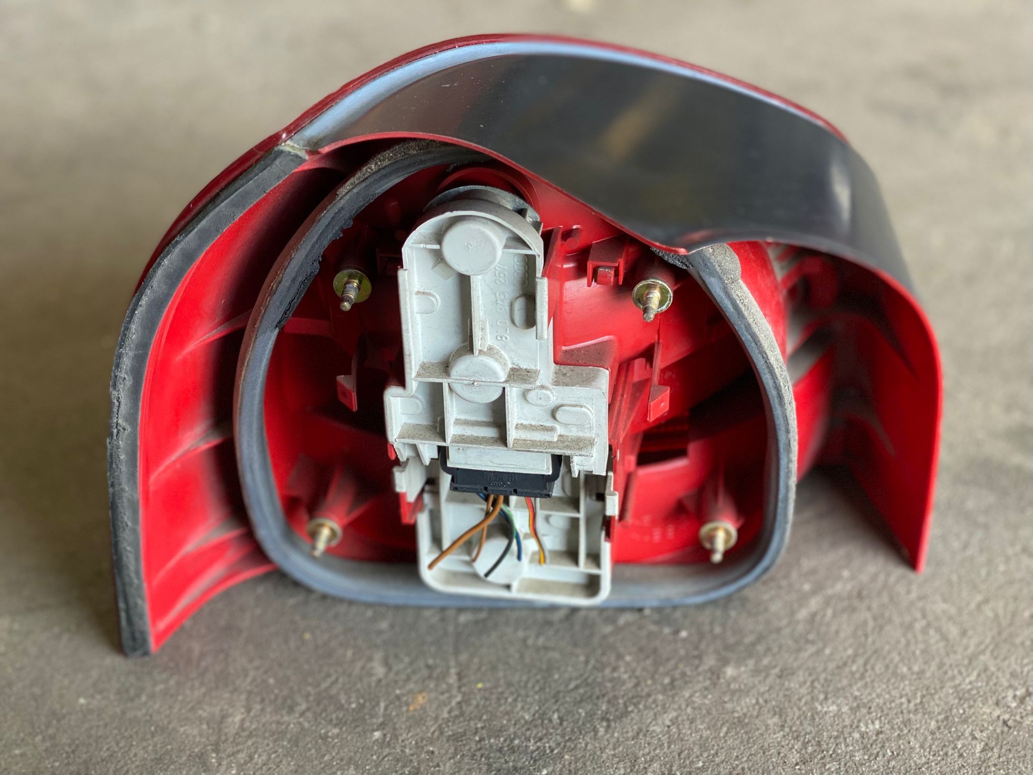 Right Tail Light  AUDI A3 (8L1) | 96 - 06 Imagem-2