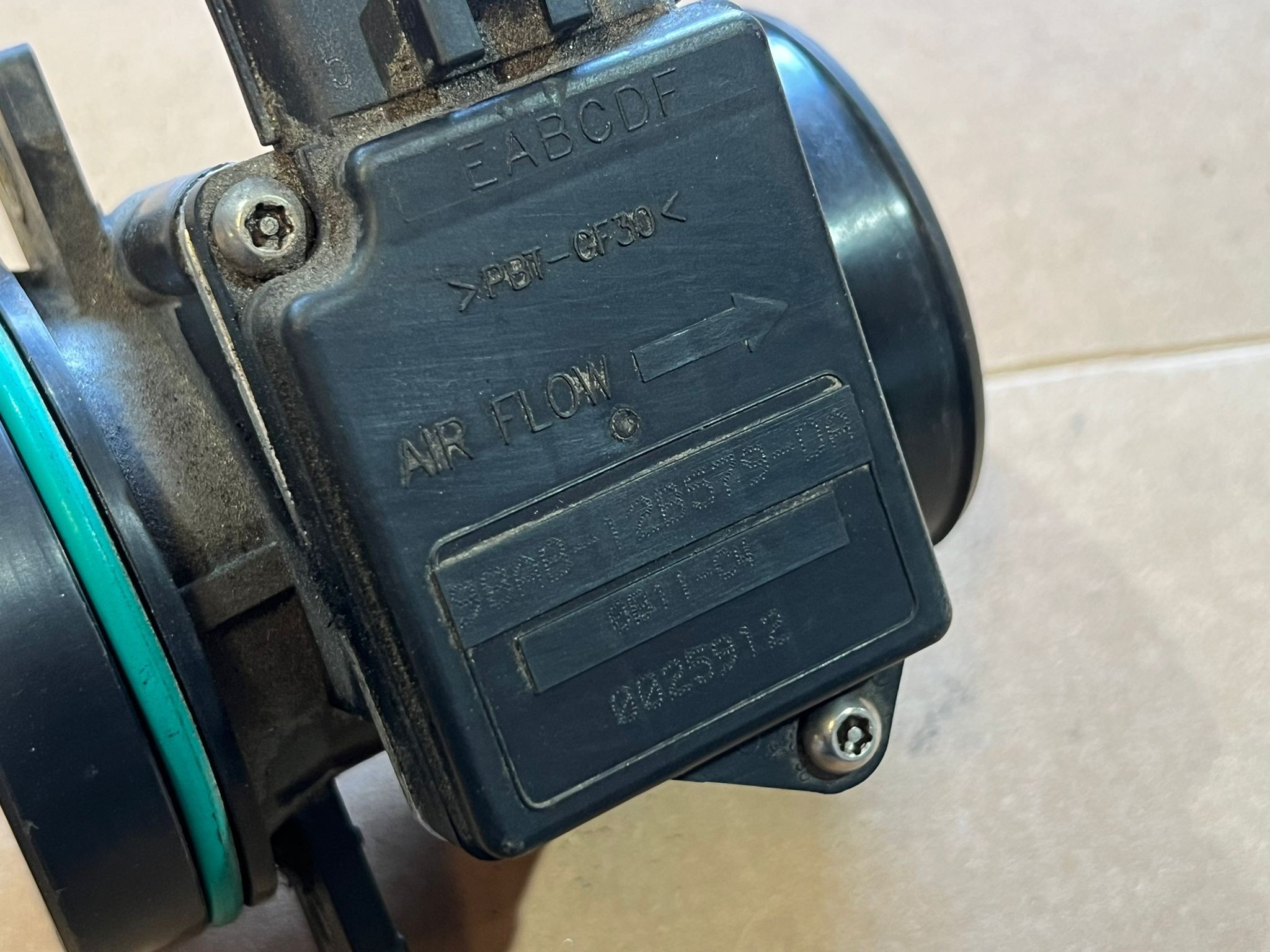 Sensor / Medidor de Massa de Ar FORD FOCUS Turnier (DNW) | 99 - 07 Imagem-2
