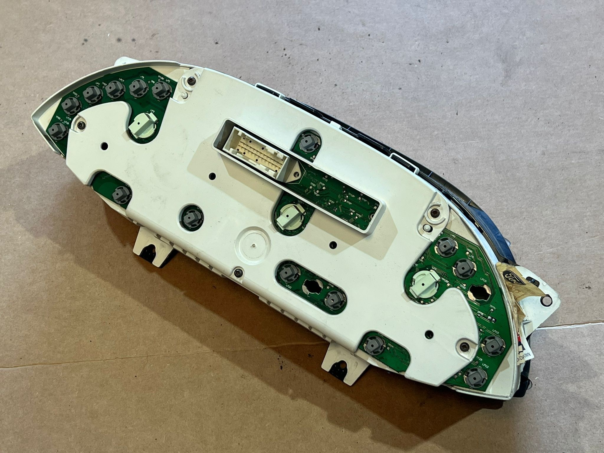 Quadrante FORD FOCUS Turnier (DNW) | 99 - 07 Imagem-2