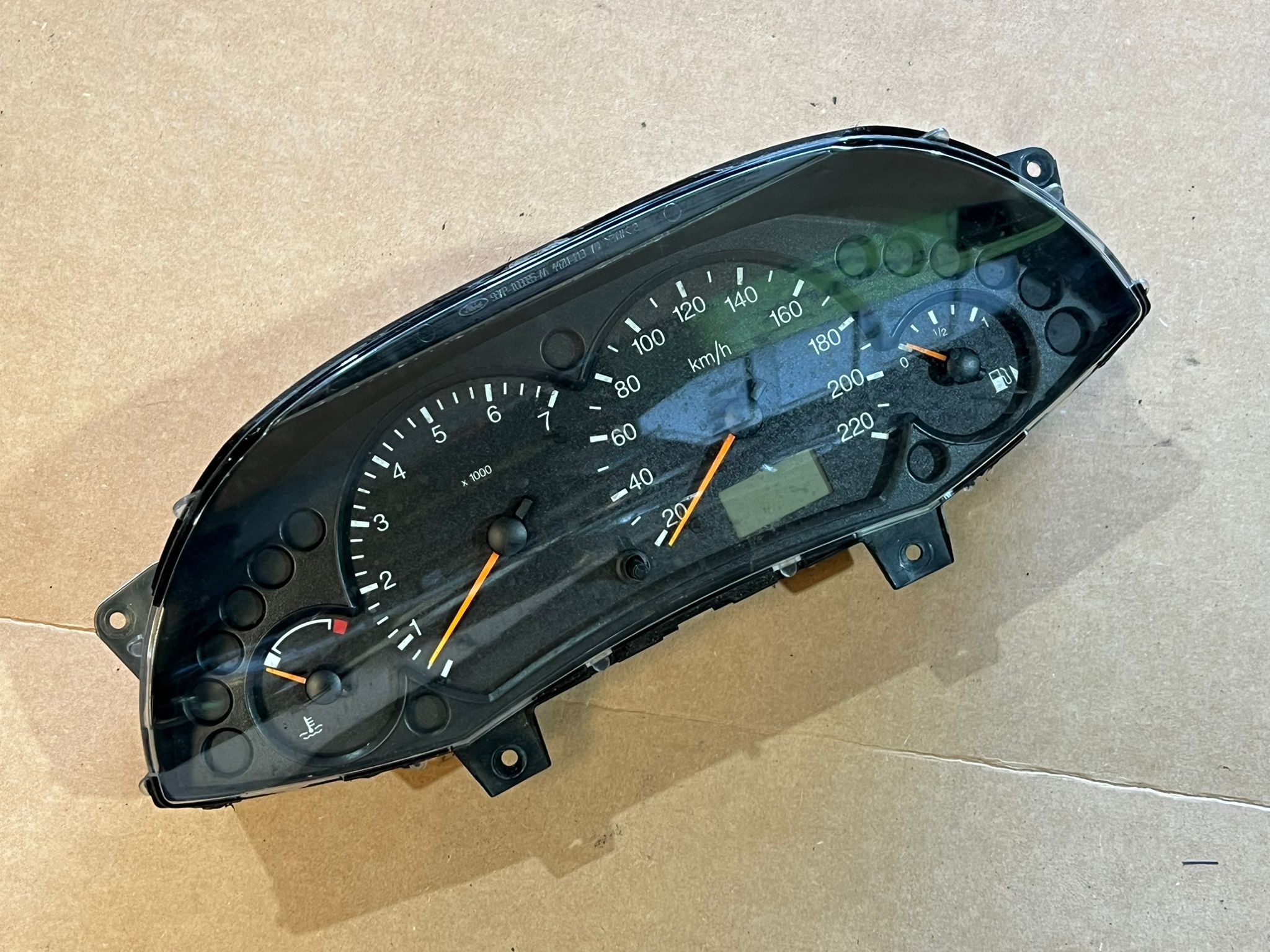 Quadrante FORD - ID S_44988