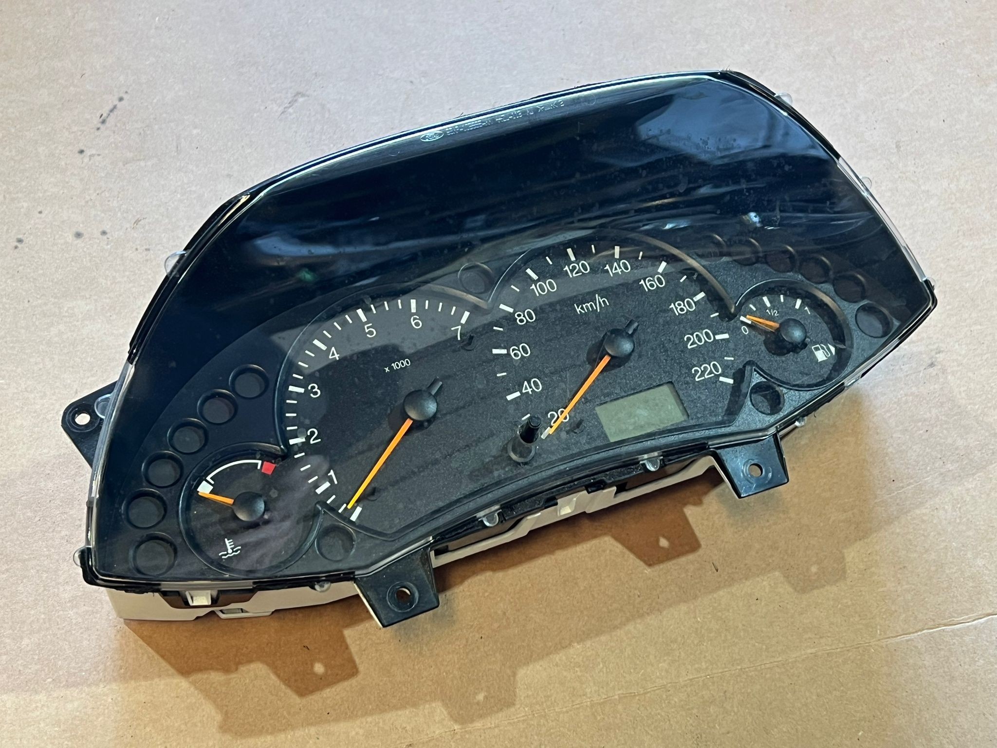 Quadrante FORD FOCUS Turnier (DNW) | 99 - 07 Imagem-1