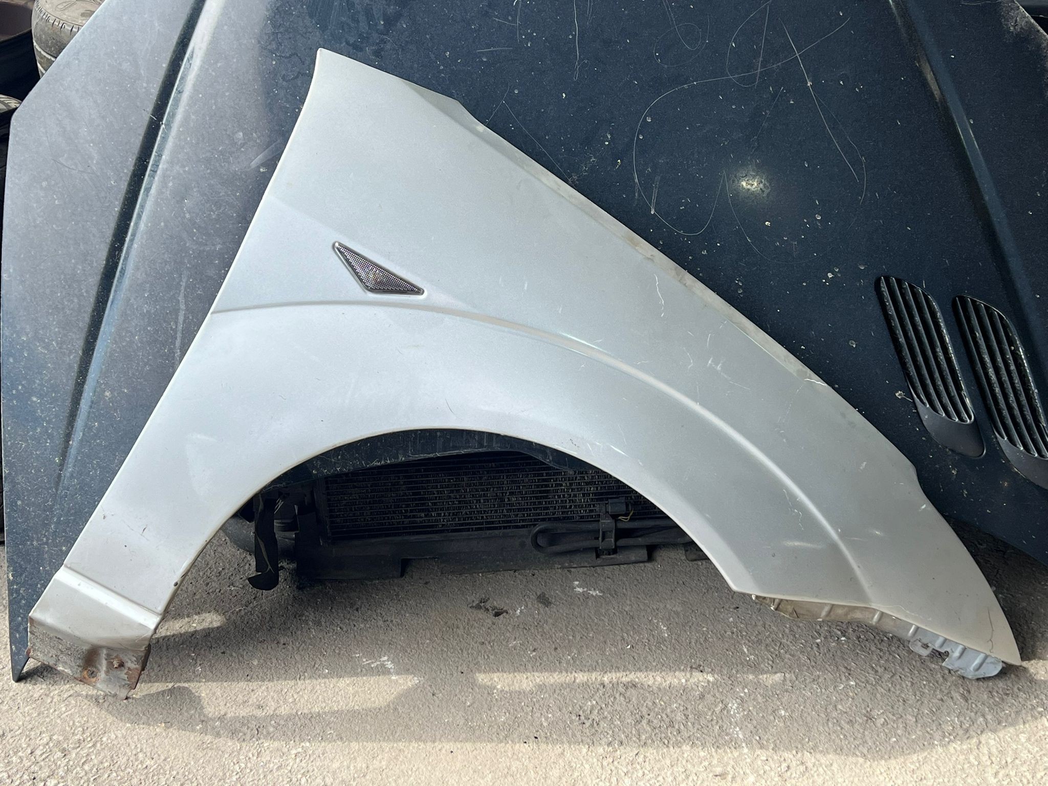 Guarda Lamas Dto FORD - ID S_44984