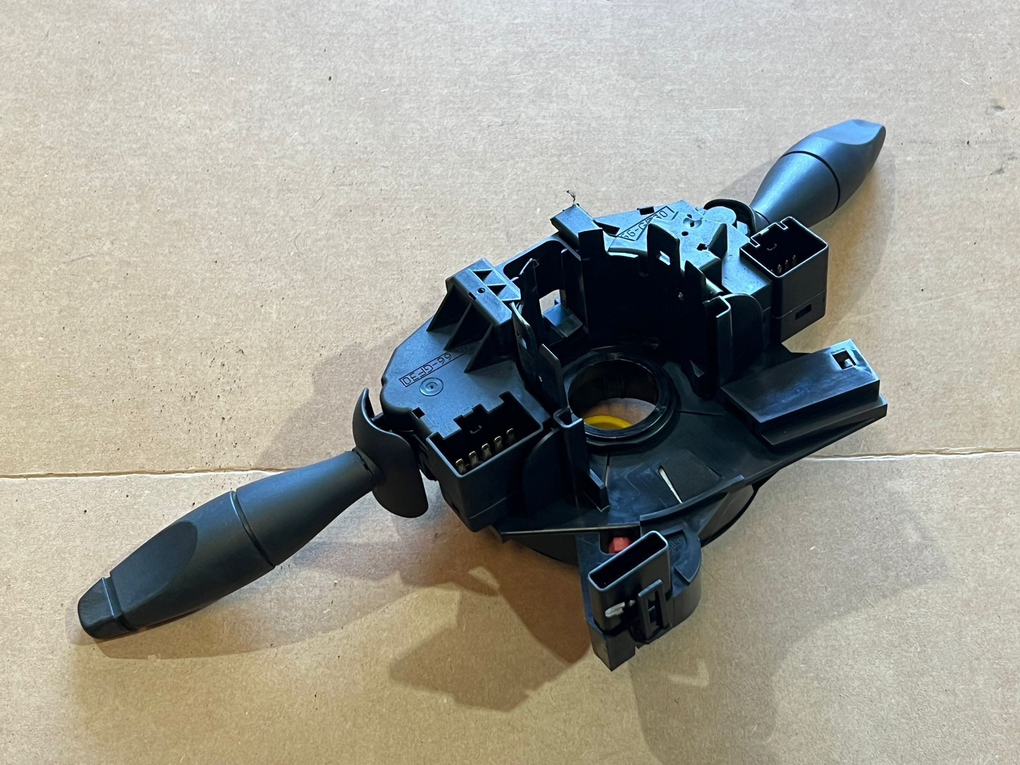 Conjunto Manetes Piscas / Escovas  FORD FOCUS Turnier (DNW) | 99 - 07 Imagem-2