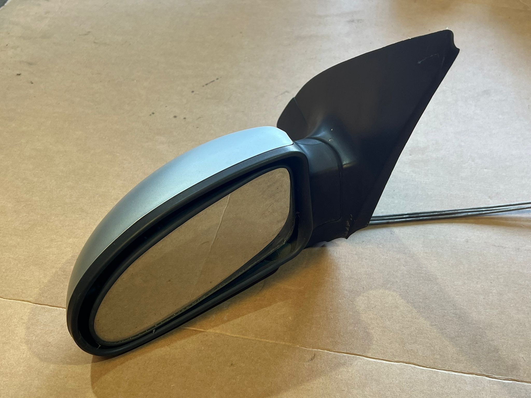 Espelho Retrovisor Esq Manual FORD FOCUS Turnier (DNW) | 99 - 07 Imagem-1