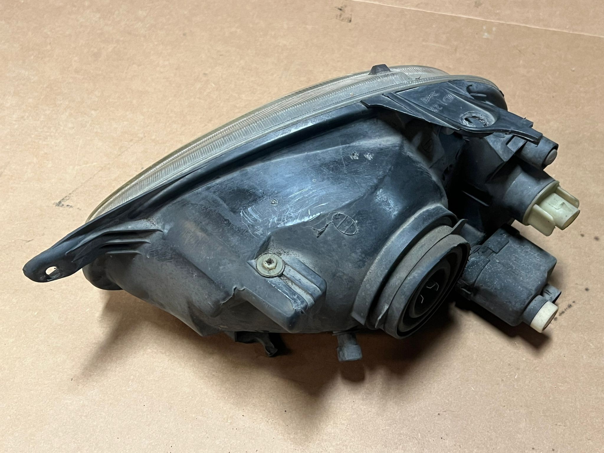 Right Headlight  OPEL CORSA B (S93) | 93 - 02 Imagem-2