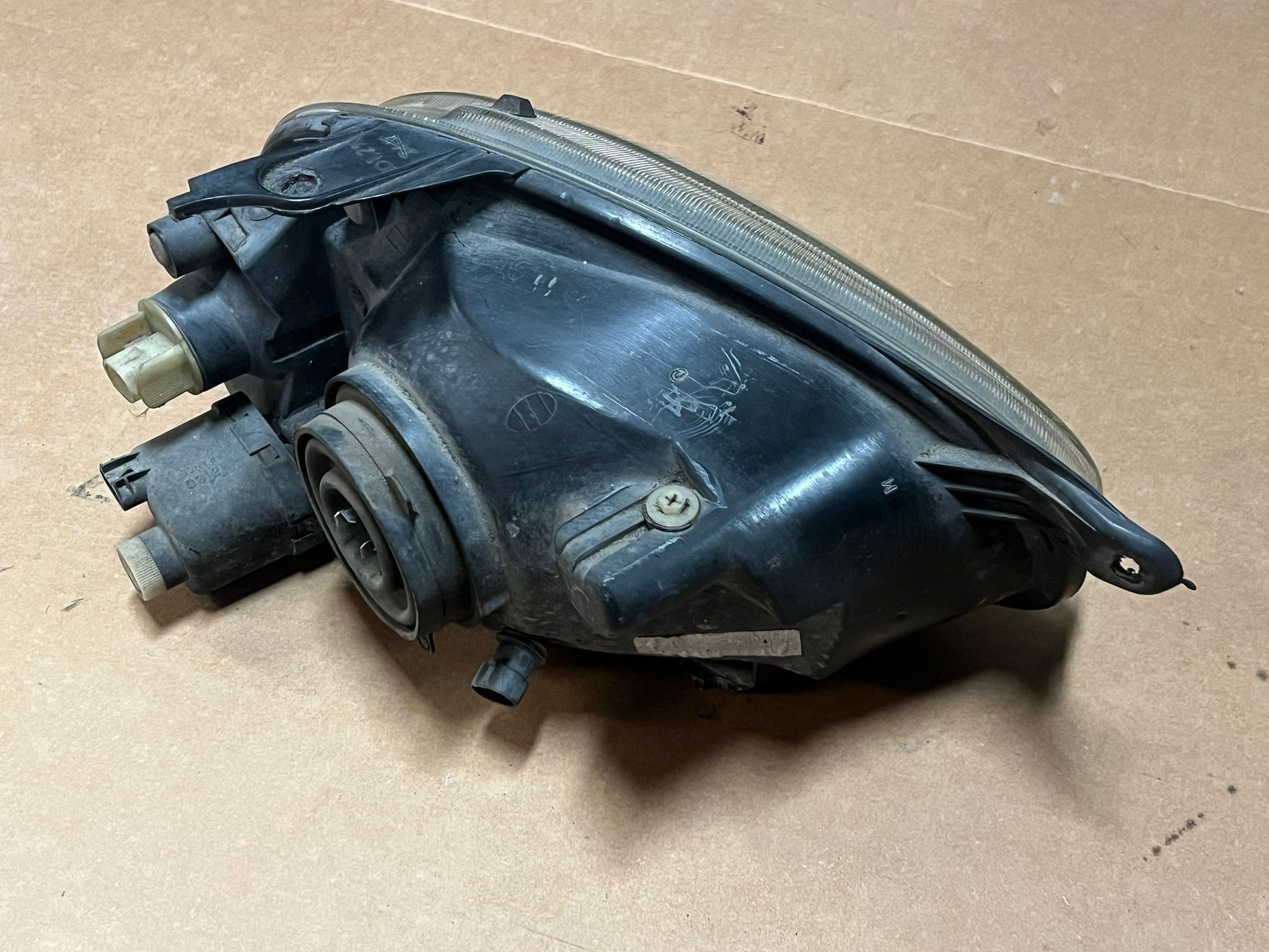 Ótica / Farol Frt Esq OPEL CORSA B (S93) | 93 - 02 Imagem-2