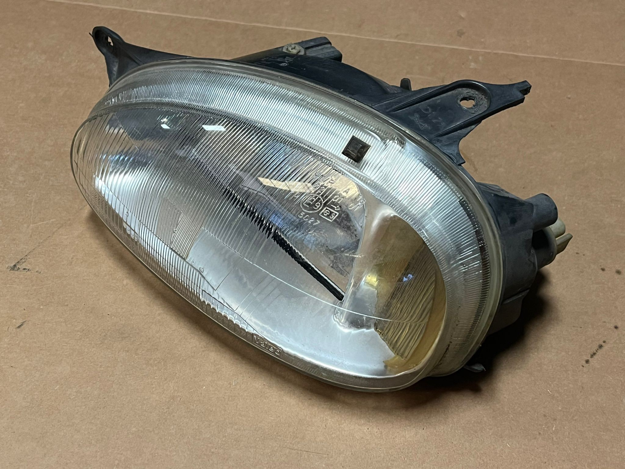 Ótica / Farol Frt Esq OPEL CORSA B (S93) | 93 - 02 Imagem-1