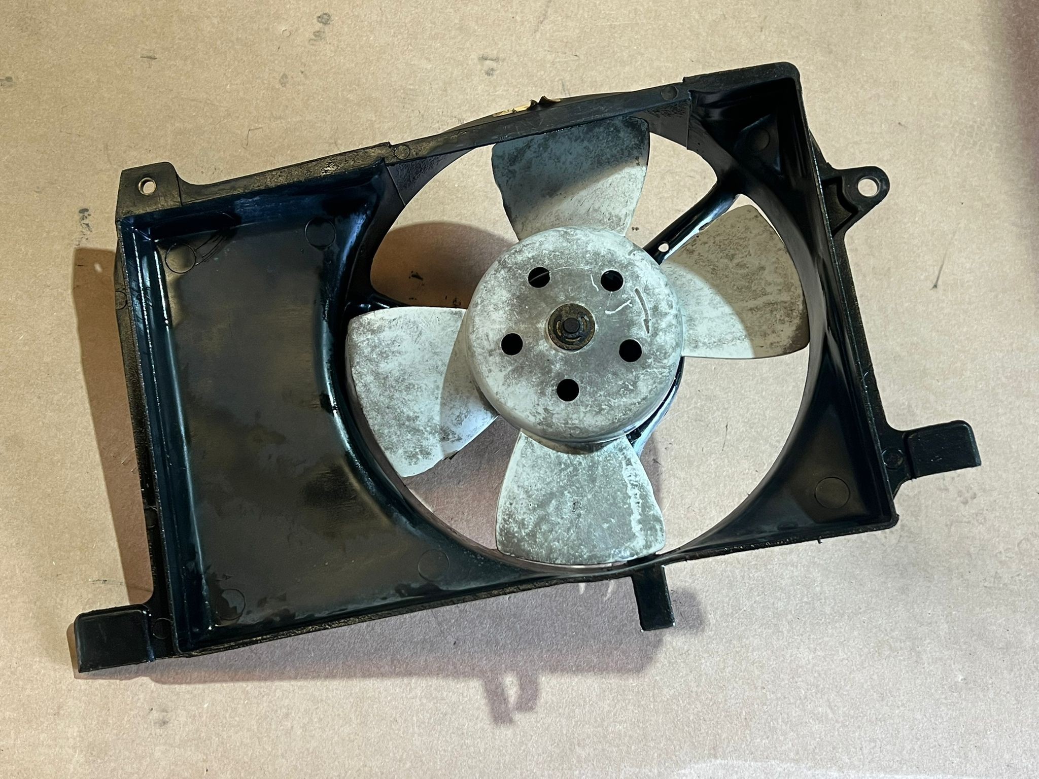 Termoventilador OPEL CORSA A Hatchback (S83) | 82 - 93 Imagem-2