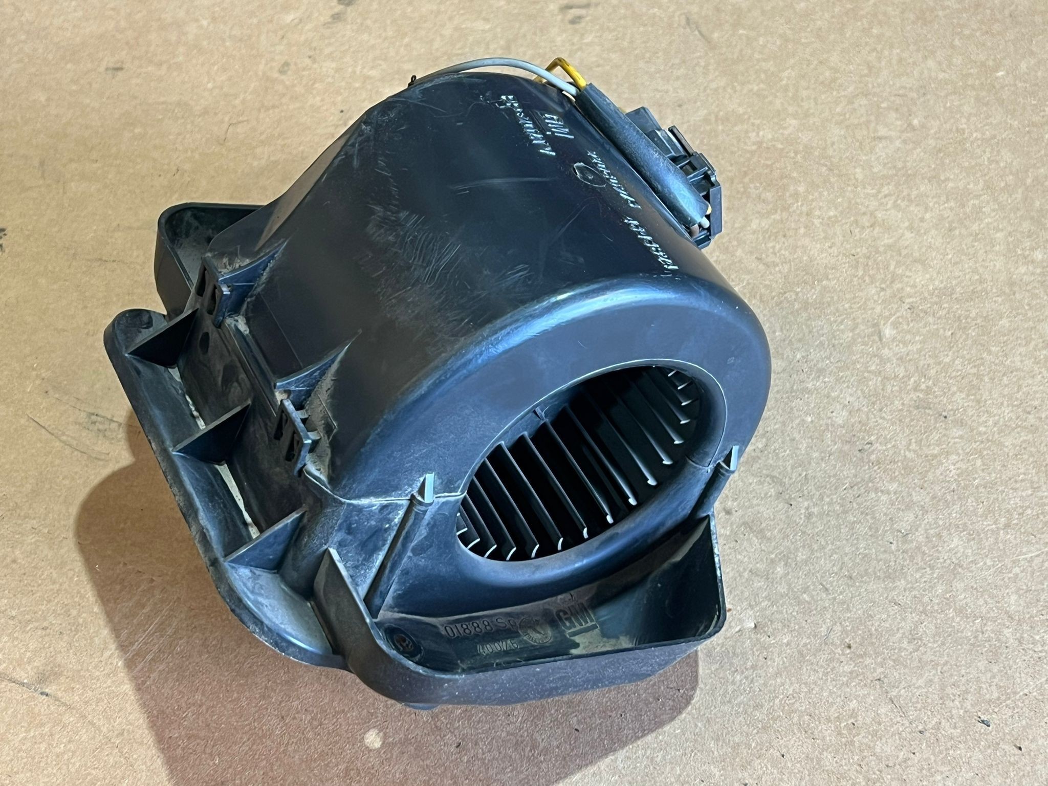 Motor da Chaufagem OPEL CORSA A Hatchback (S83) | 82 - 93 Imagem-2