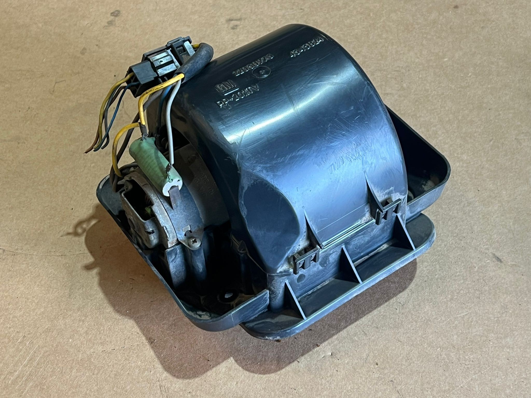 Motor da Chaufagem OPEL CORSA A Hatchback (S83) | 82 - 93 Imagem-1