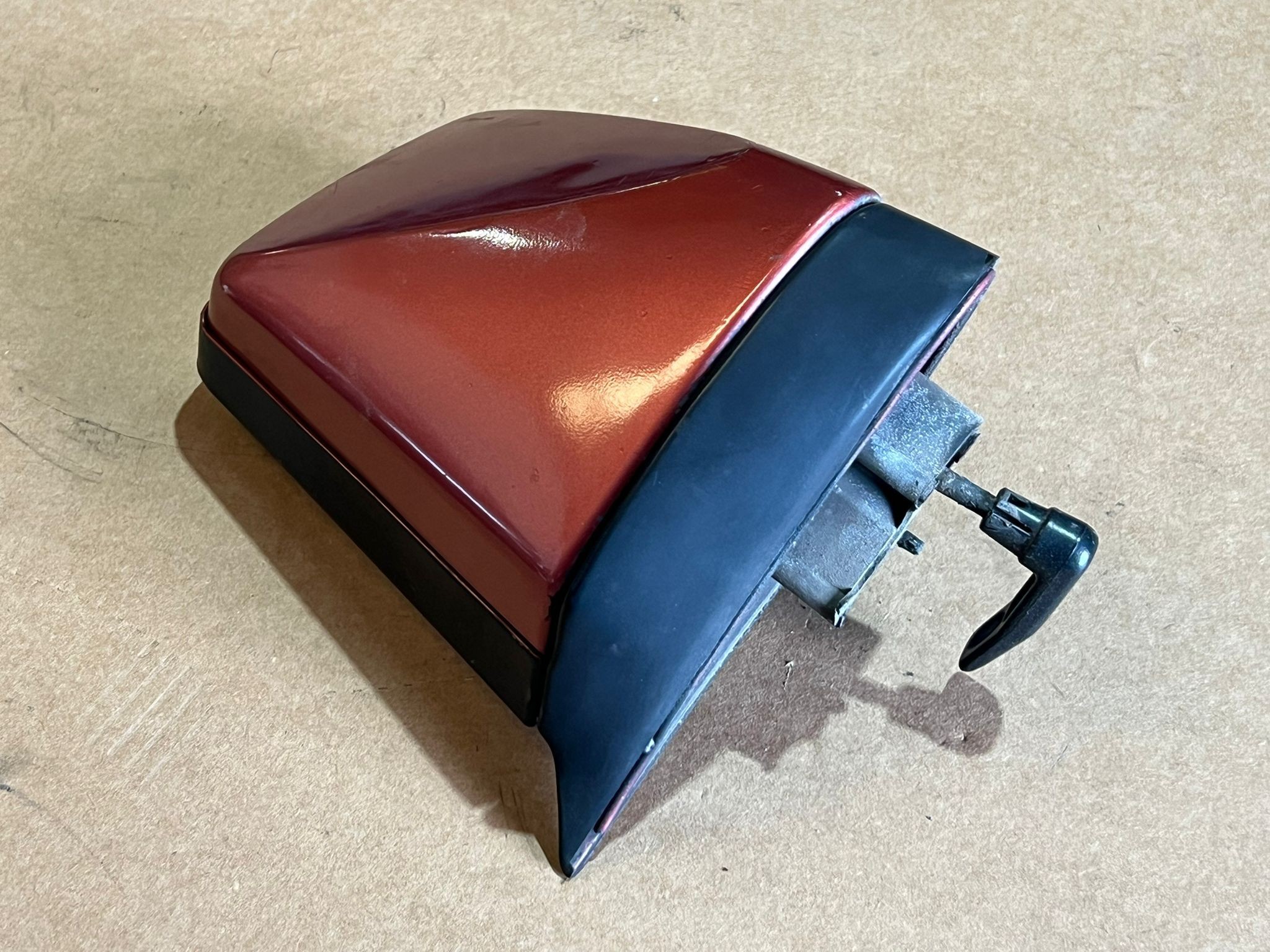 Left Mirror OPEL CORSA A Hatchback (S83) | 82 - 93 Imagem-2