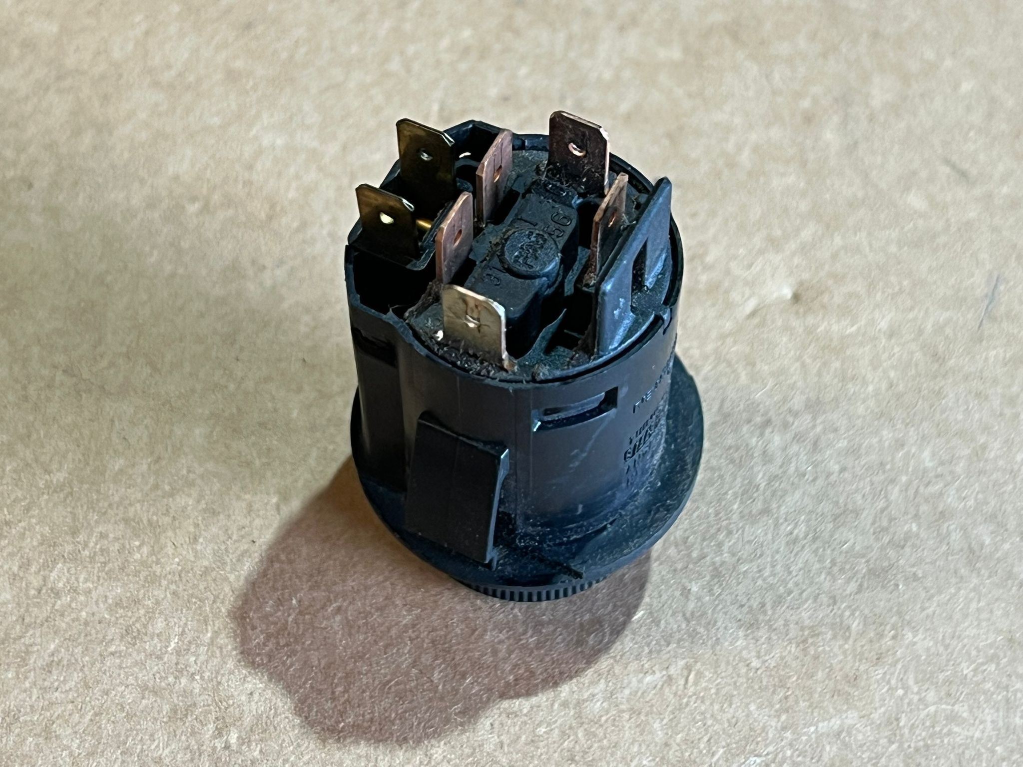 Comutador de Luzes OPEL CORSA A Hatchback (S83) | 82 - 93 Imagem-2