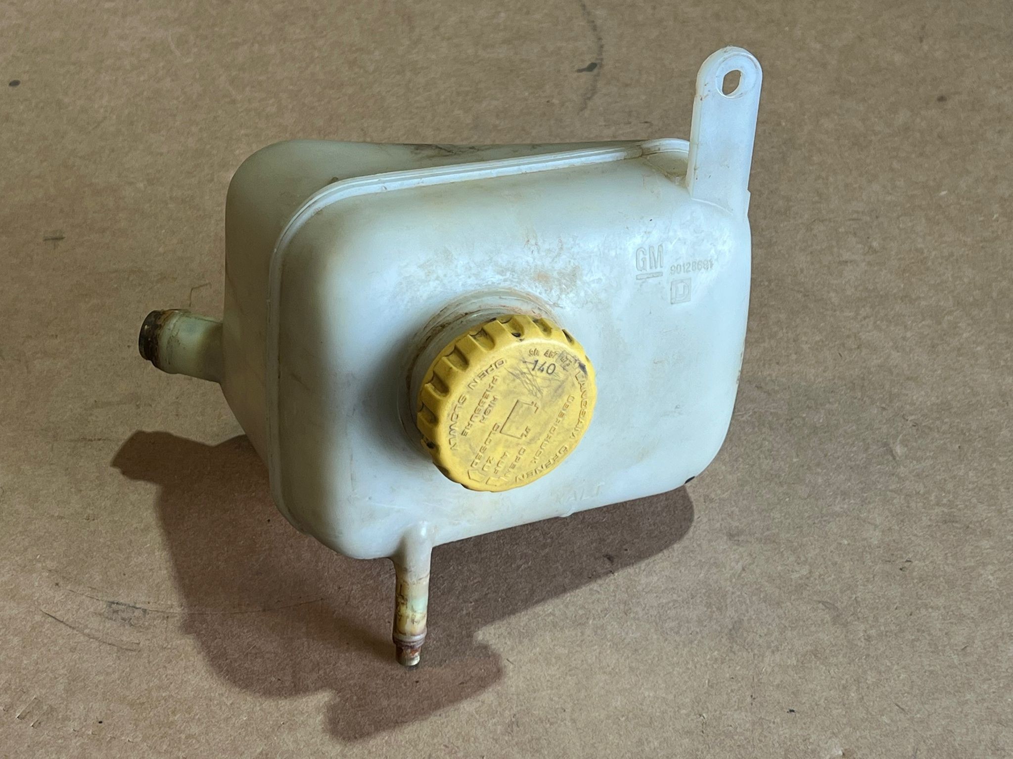 Depósito / Vaso de Água OPEL CORSA A Hatchback (S83) | 82 - 93 Imagem-2