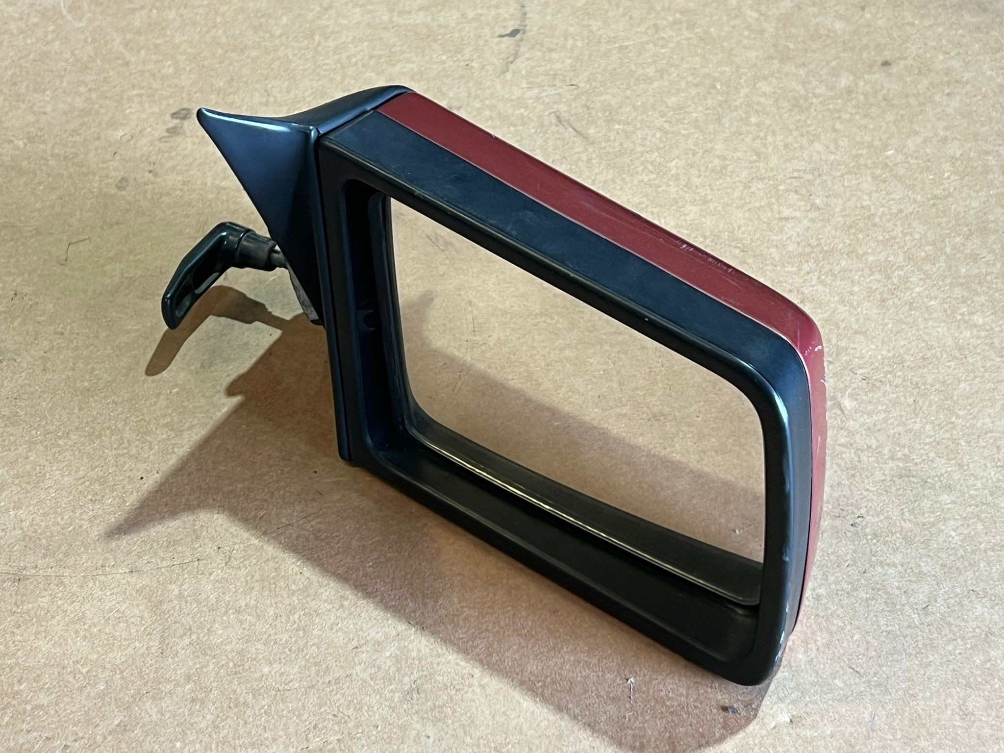 Right Mirror OPEL CORSA A Hatchback (S83) | 82 - 93 Imagem-1