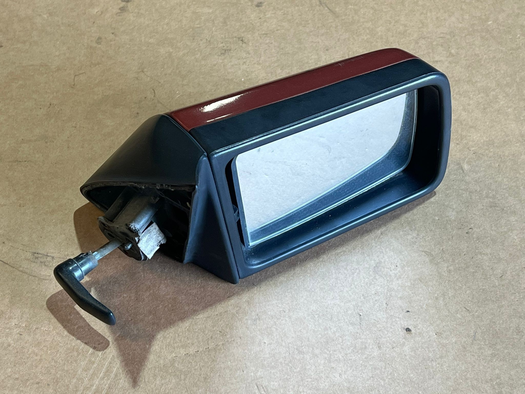 Espelho Retrovisor Dto Manual OPEL - ID S_45005