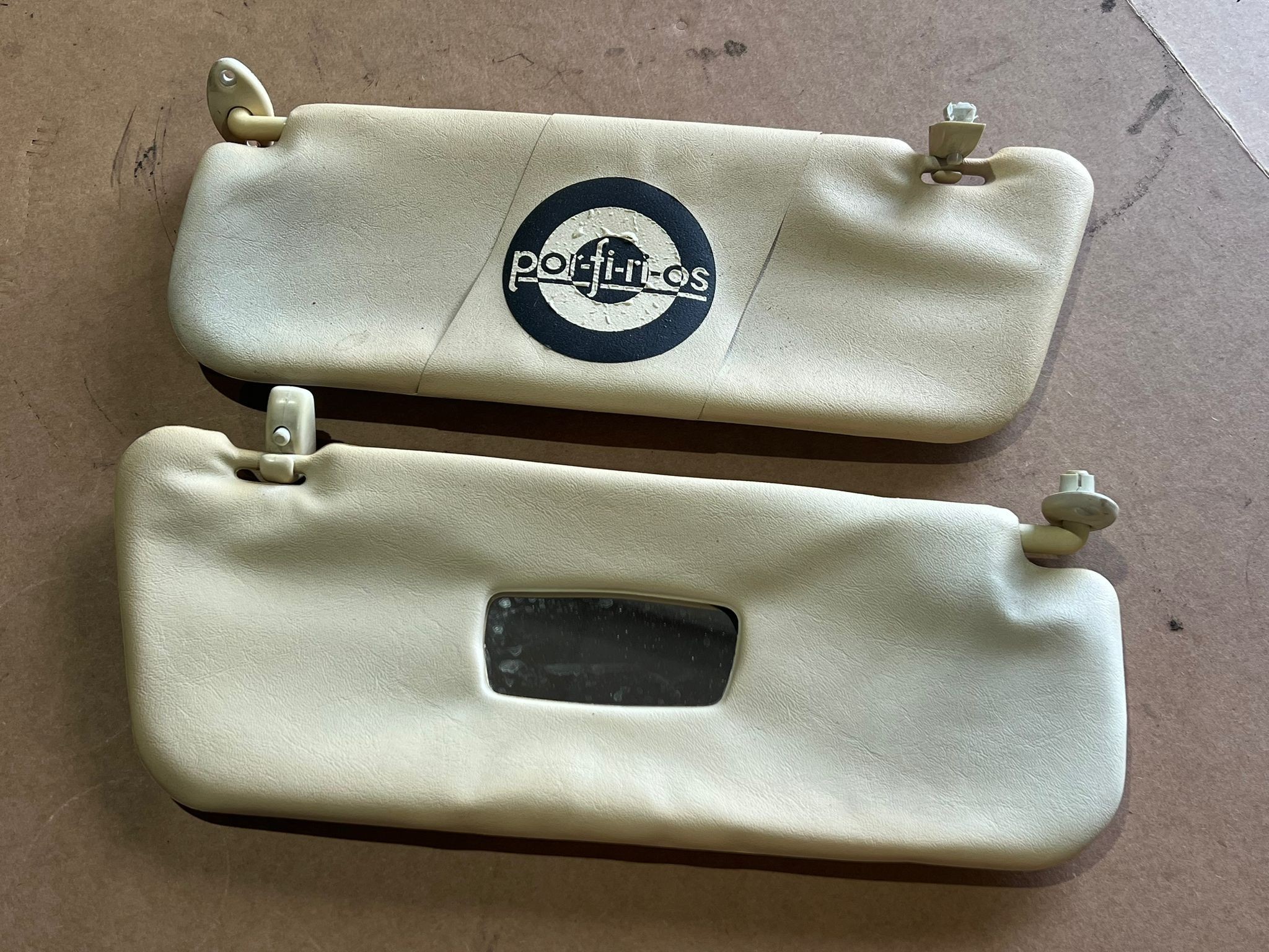 Palas de Sol OPEL CORSA A Hatchback (S83) | 82 - 93 Imagem-1