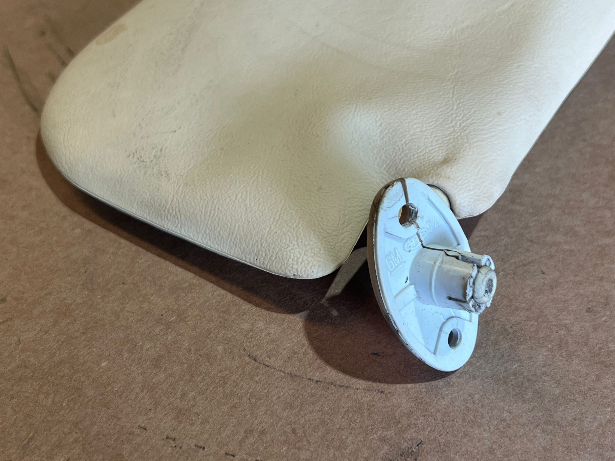 Palas de Sol OPEL CORSA A Hatchback (S83) | 82 - 93 Imagem-4