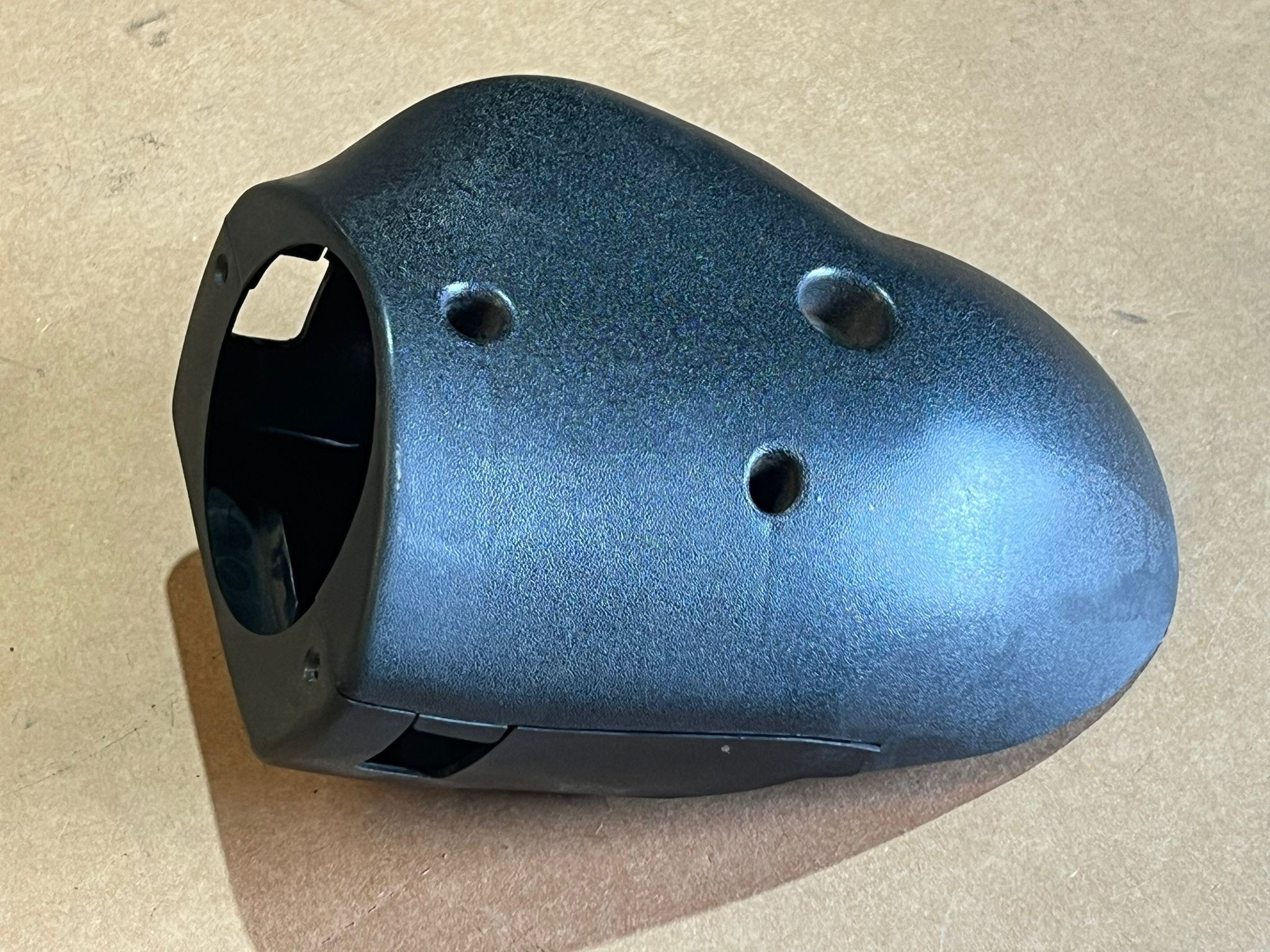 Plásticos / Blindagem Coluna de direção OPEL CORSA A Hatchback (S83) | 82 - 93 Imagem-2