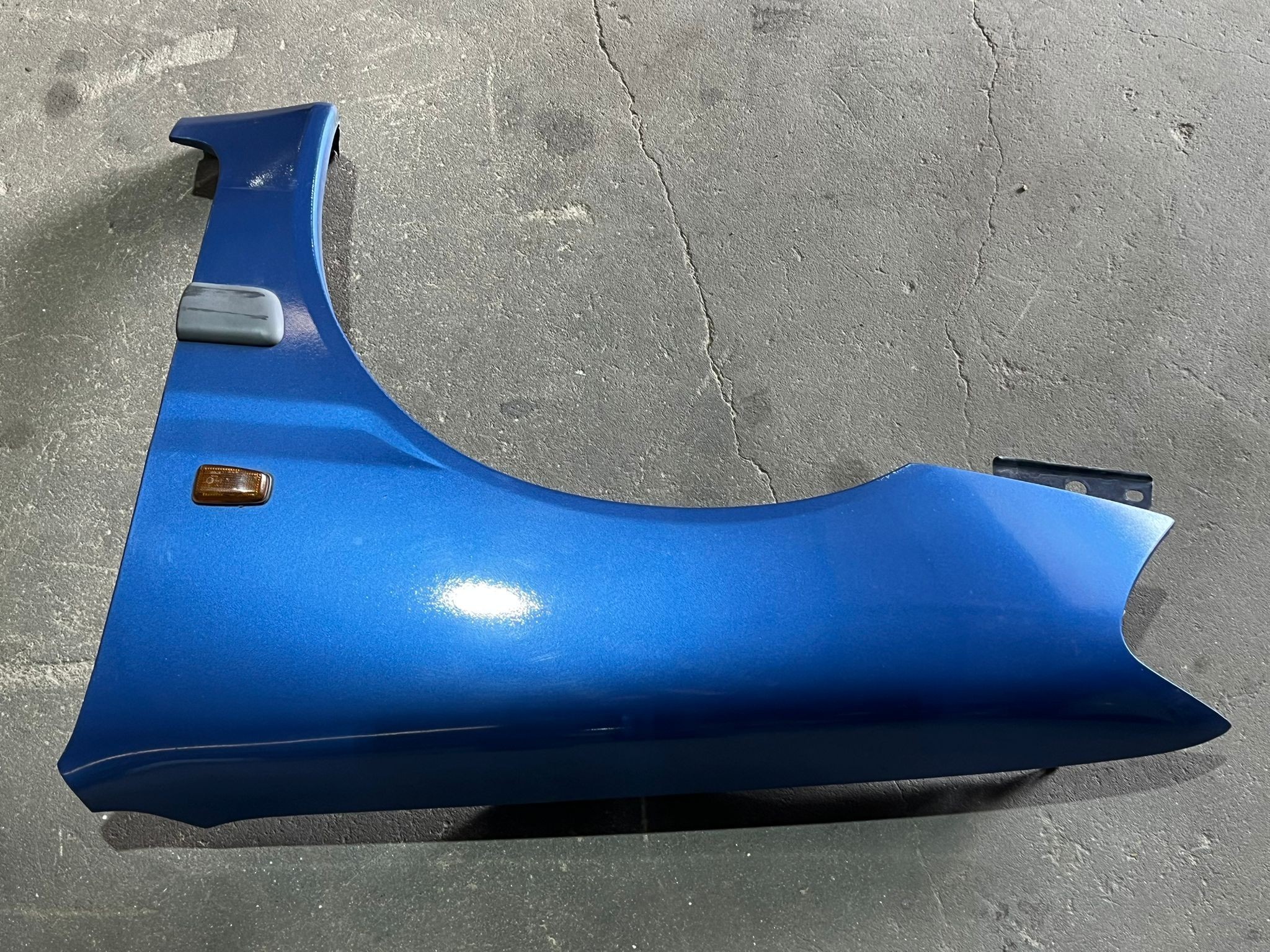 Left Fender PEUGEOT 106 II (1A_, 1C_) | 96 - 05 Imagem-1