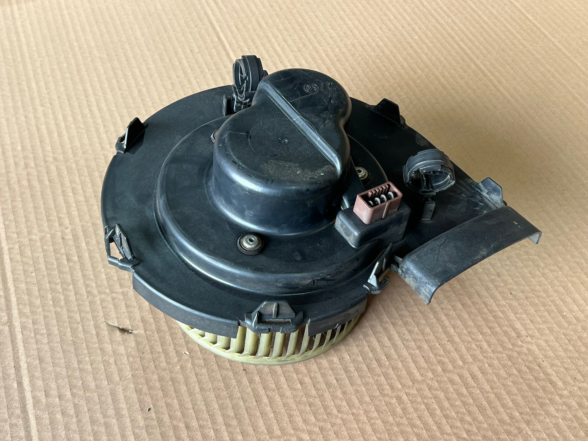 Motor da Chaufagem PEUGEOT 106 II (1A_, 1C_) | 96 - 05 Imagem-2